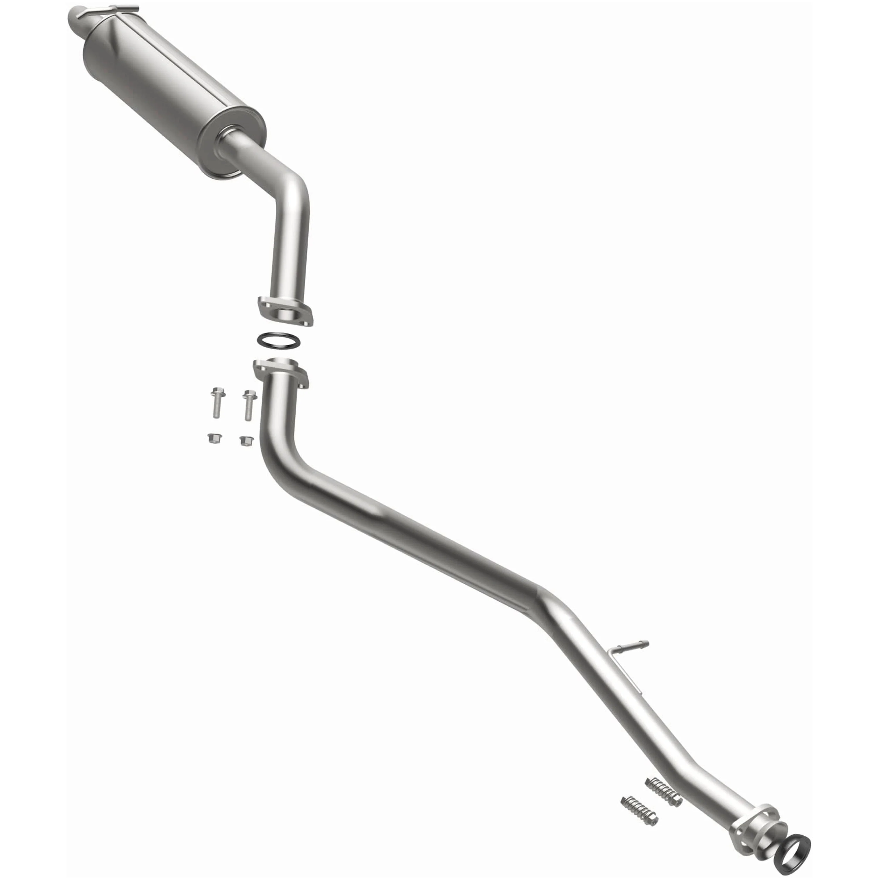 BRExhaust 2008-2015 Scion xB 2.4L Direct-Fit Exhaust System Kit 106-0843 - Image 2