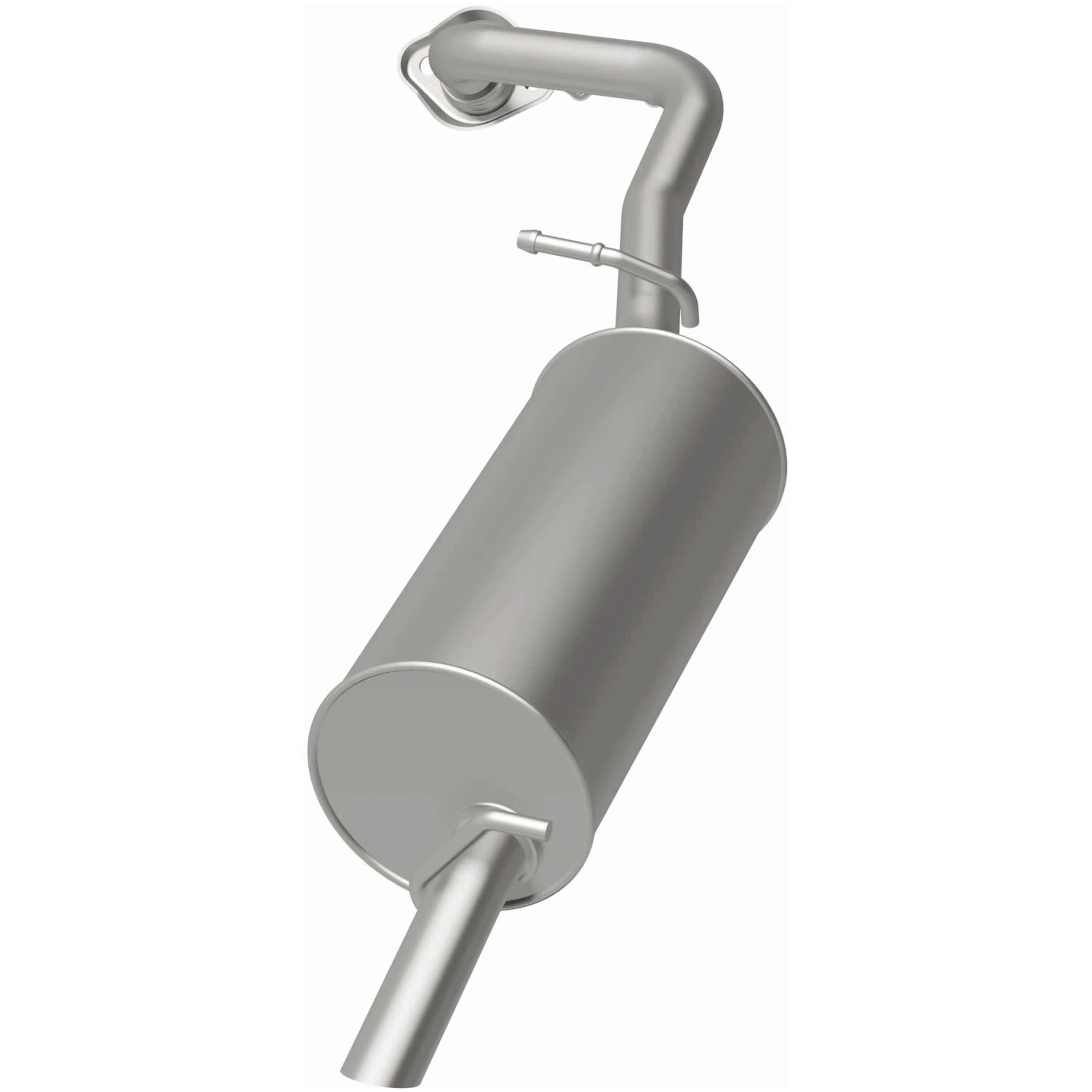 BRExhaust 2012-2017 Toyota Prius V 1.8L Direct-Fit Exhaust System Kit 106-0853 - Image 3