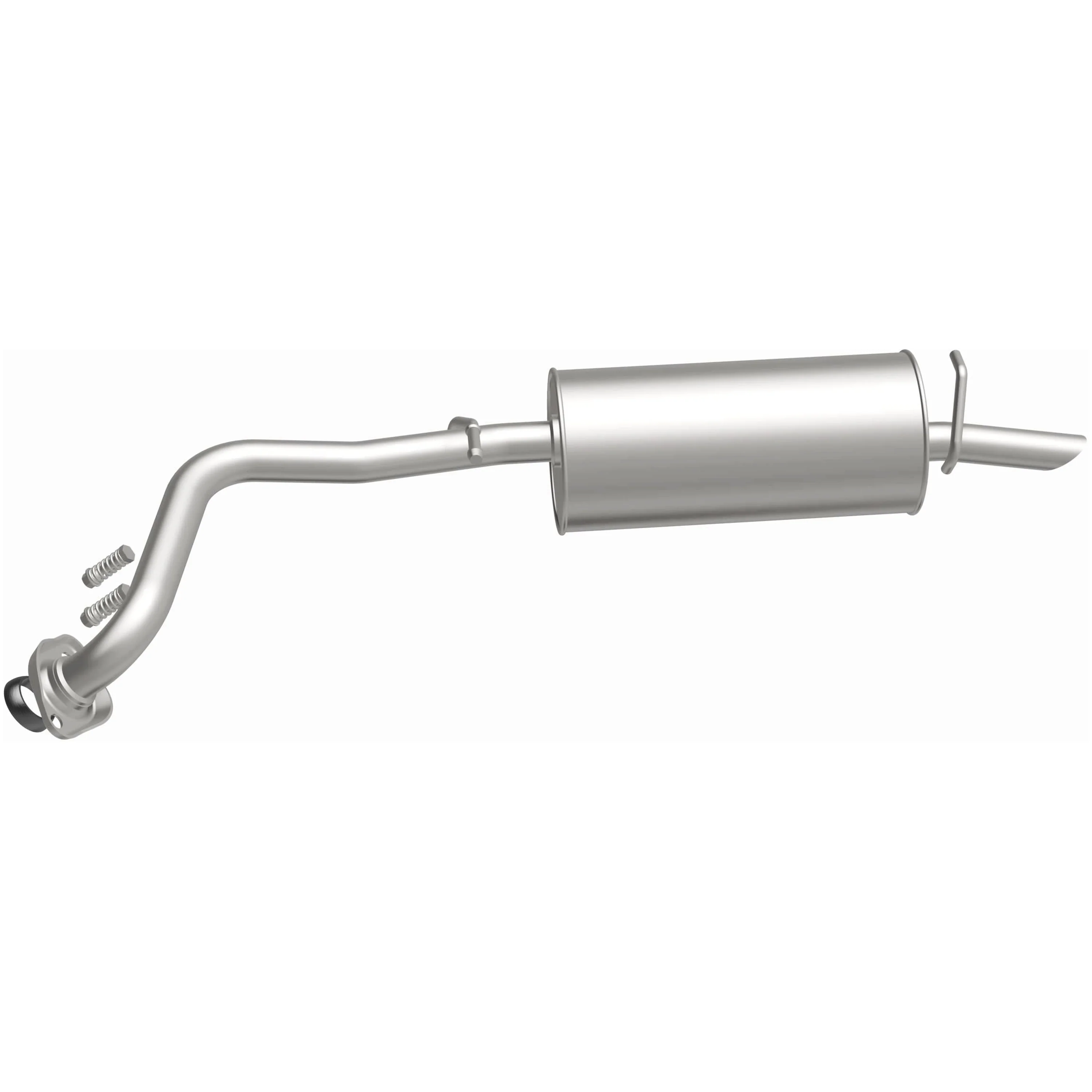 BRExhaust 2012-2017 Toyota Prius V 1.8L Direct-Fit Exhaust System Kit 106-0853 - Image 5