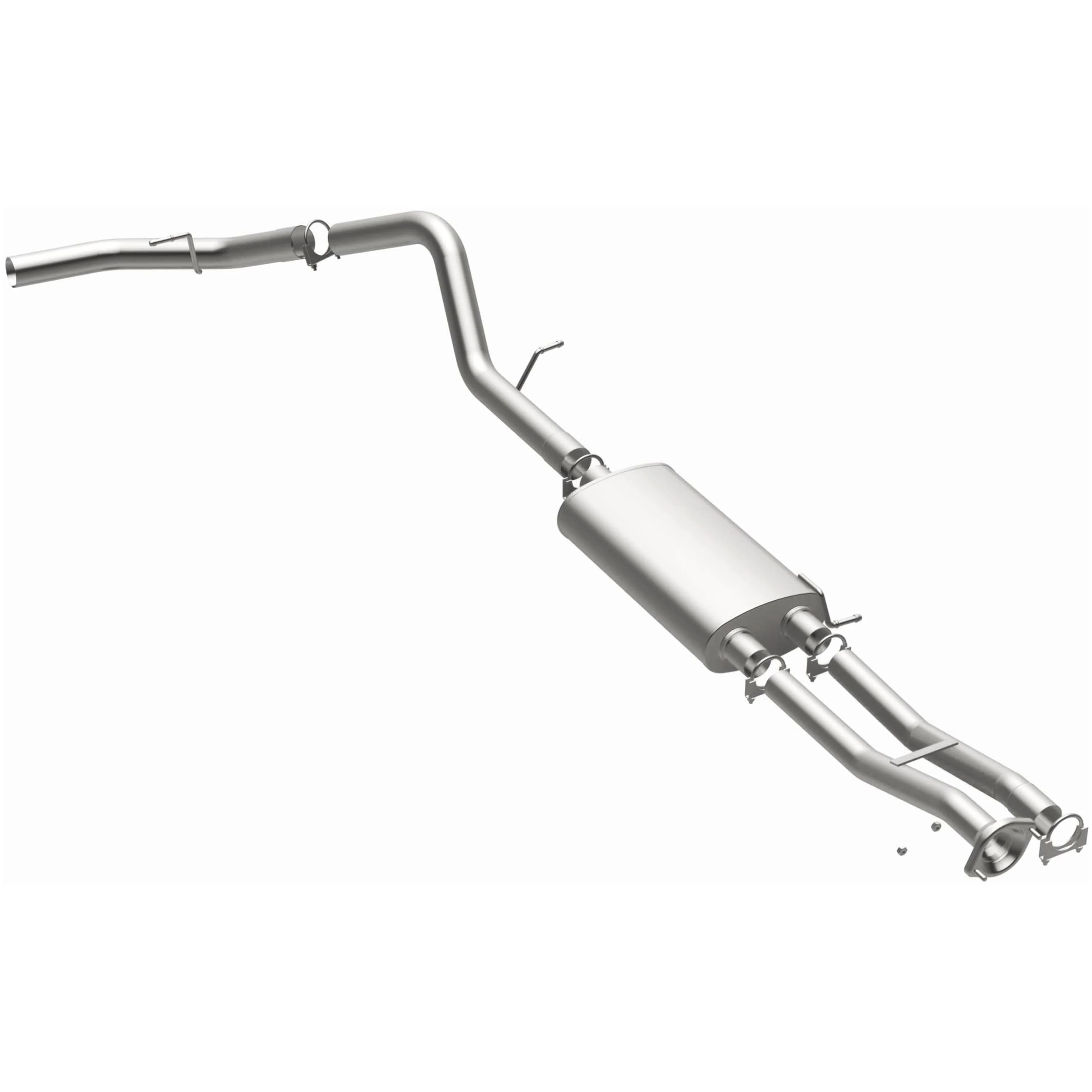BRExhaust Direct-Fit Exhaust System Kit 106-0870 - Image 2