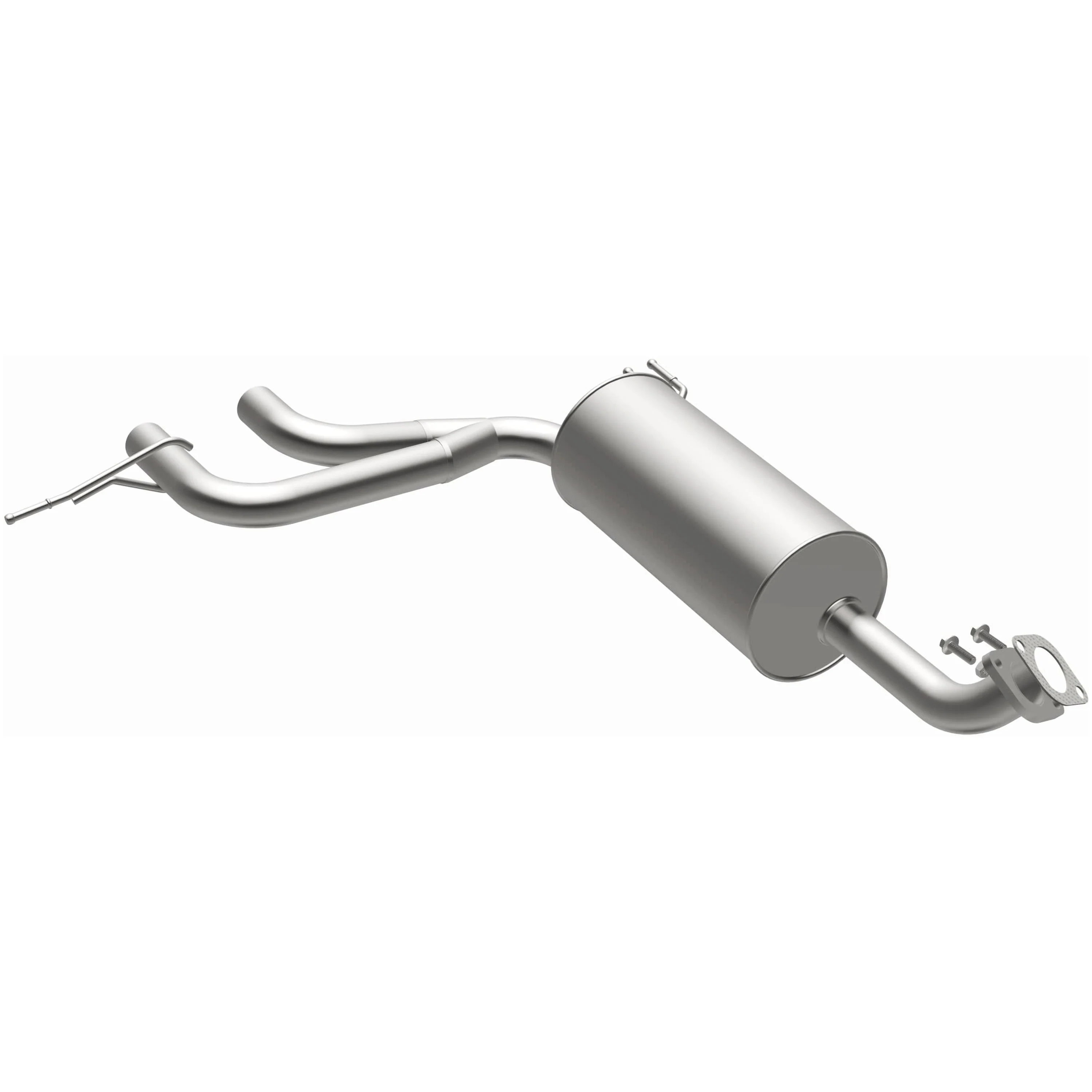 BRExhaust 2012-2017 Hyundai Veloster 1.6L Direct-Fit Exhaust System Kit 106-0872 - Image 2