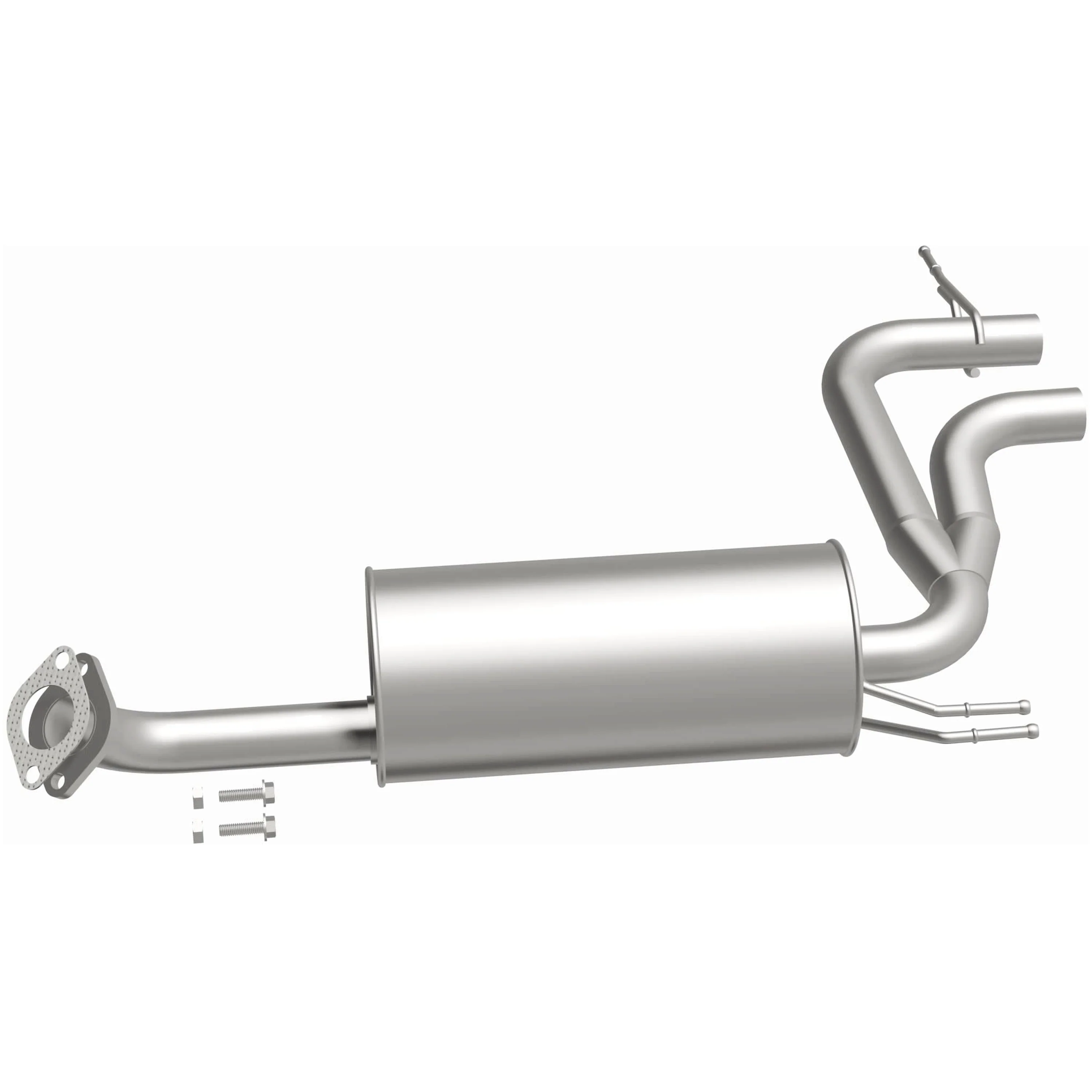 BRExhaust 2012-2017 Hyundai Veloster 1.6L Direct-Fit Exhaust System Kit 106-0872 - Image 5