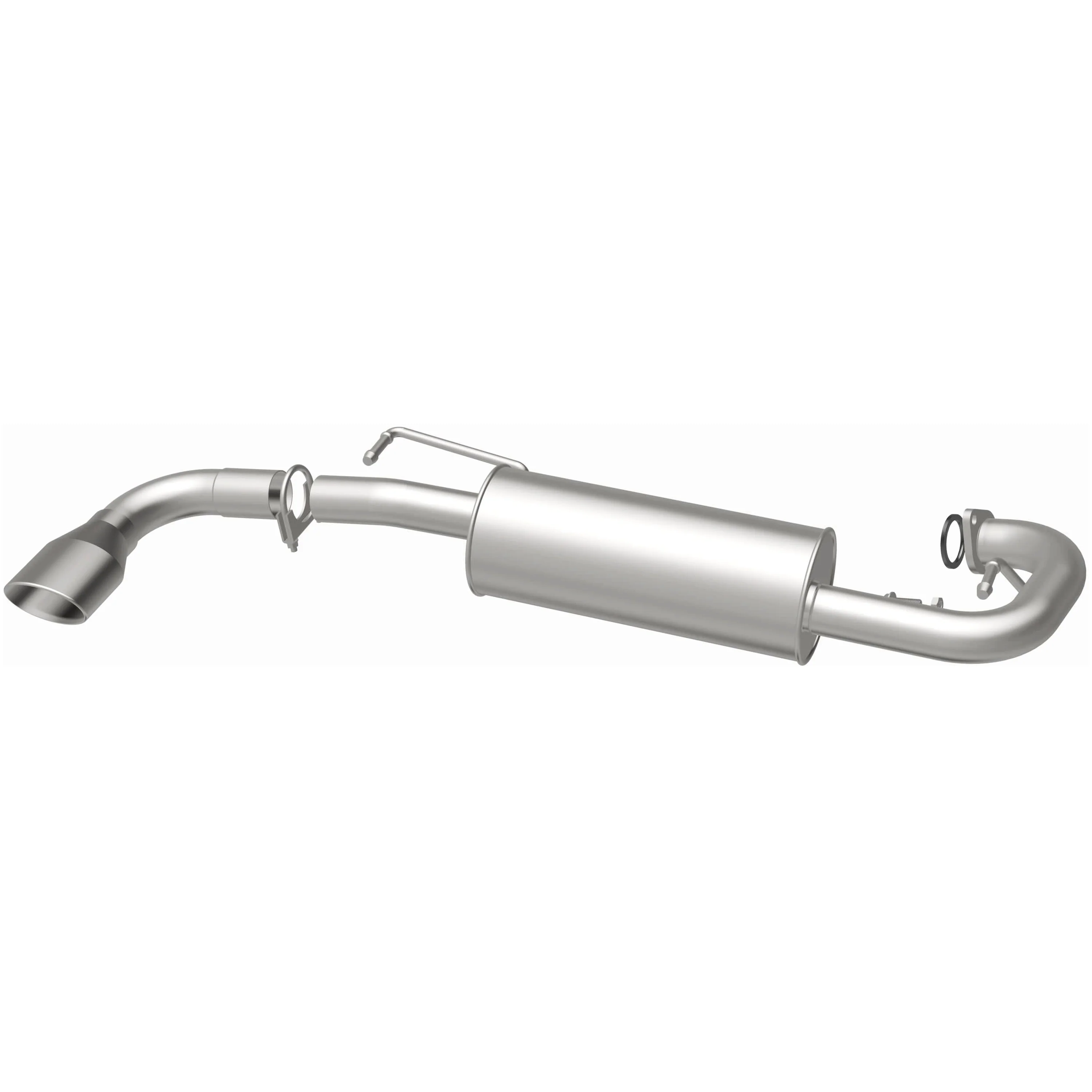 BRExhaust 2011-2016 Scion tC 2.5L Direct-Fit Exhaust System Kit 106-0896 - Image 3