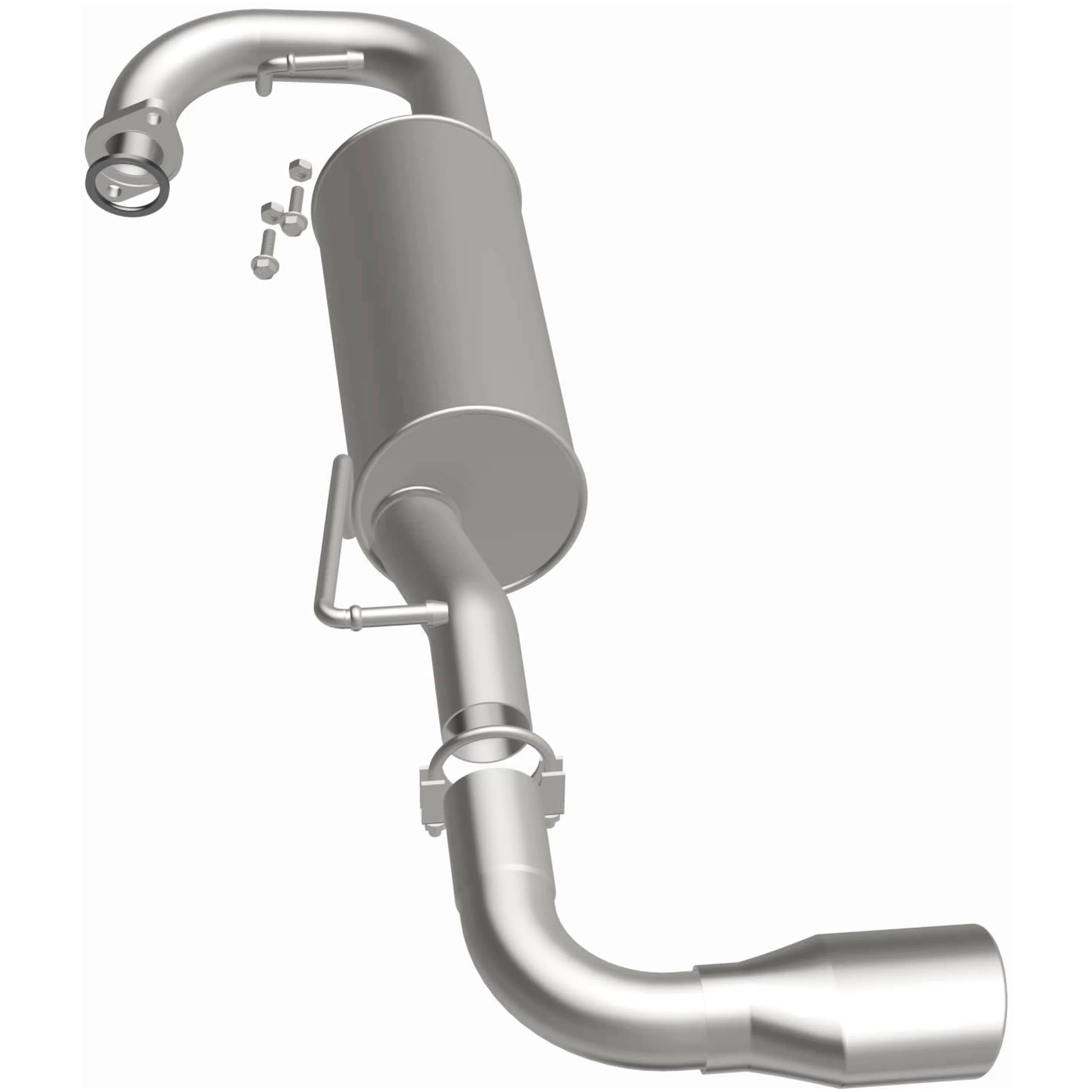 BRExhaust 2011-2016 Scion tC 2.5L Direct-Fit Exhaust System Kit 106-0896 - Image 5