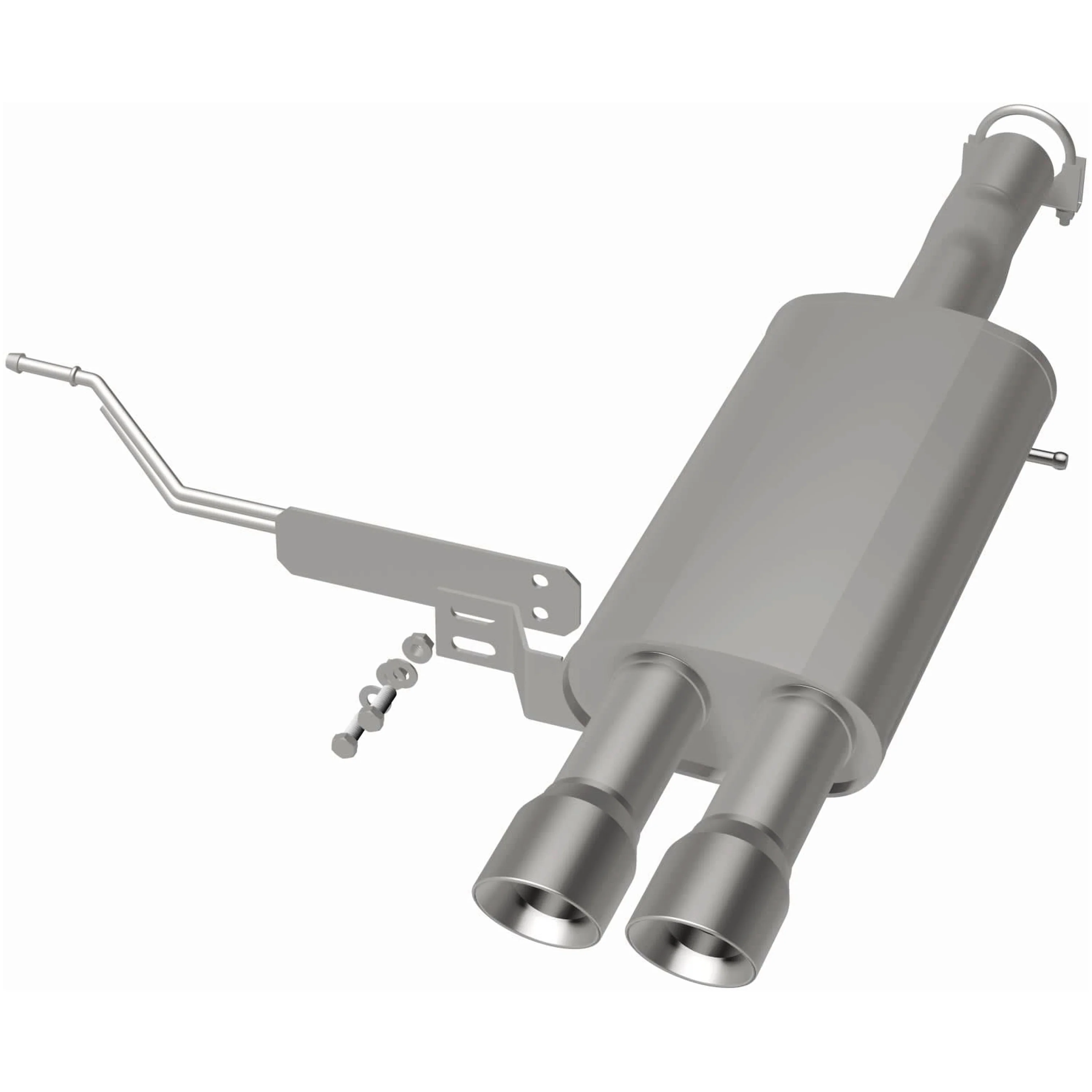 BRExhaust 2014-2023 Mini Cooper 2.0L Direct-Fit Exhaust System Kit 106-0905 - Image 3