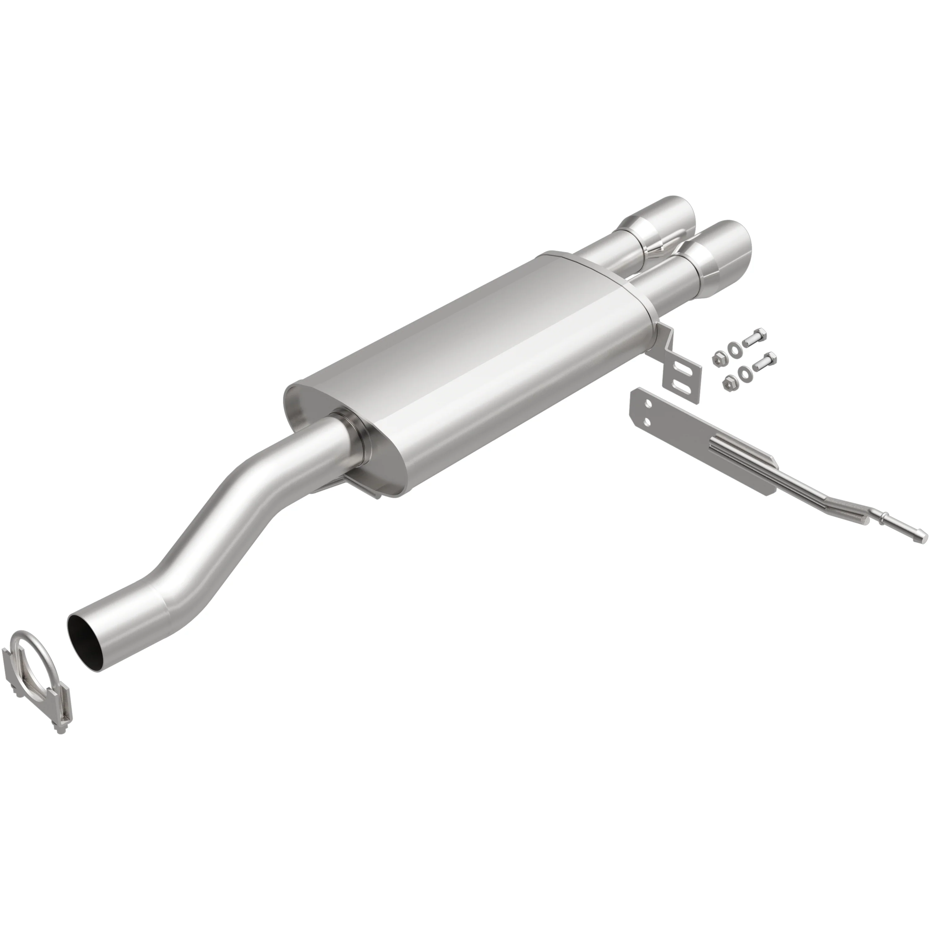 BRExhaust 2014-2023 Mini Cooper 2.0L Direct-Fit Exhaust System Kit 106-0905 - Image 4