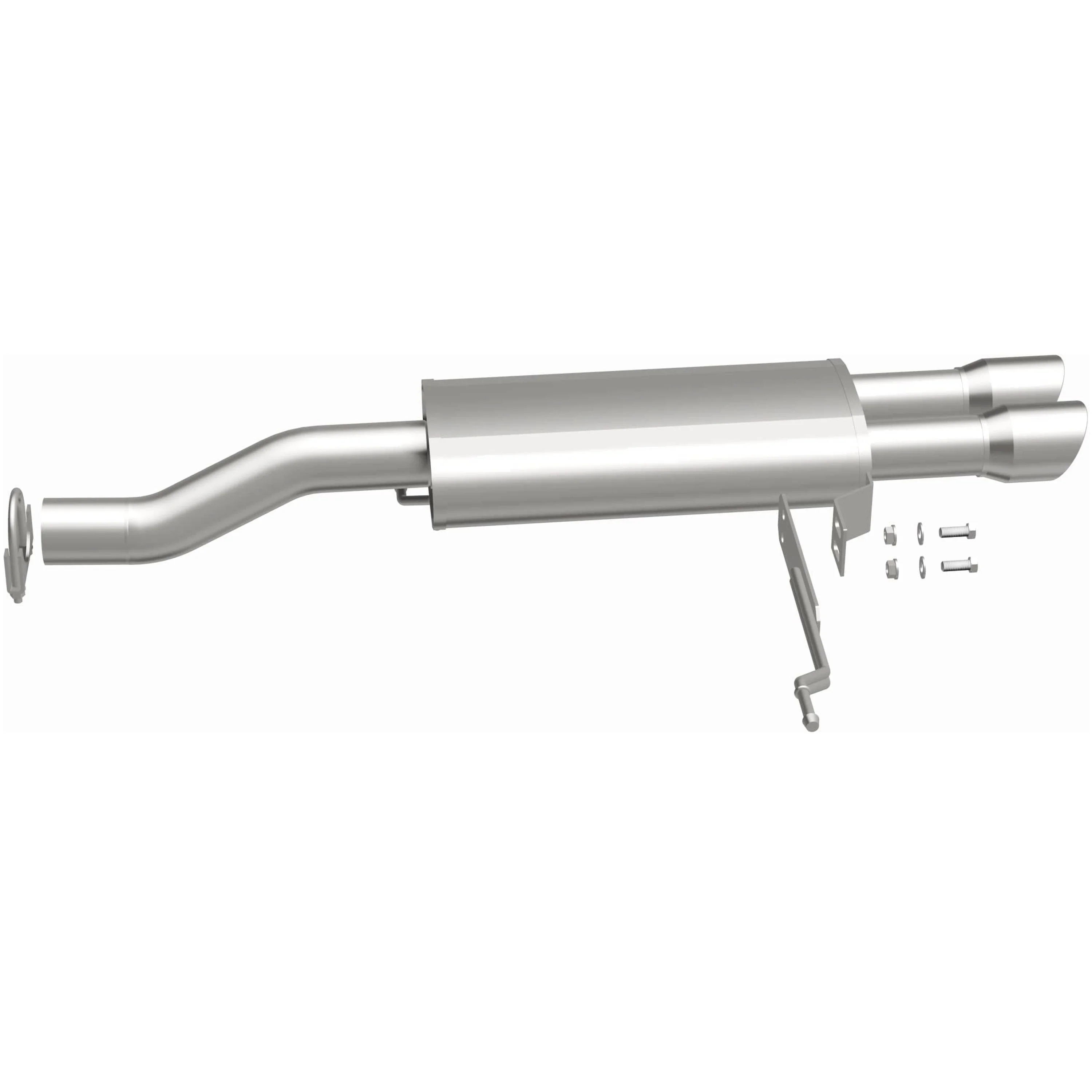 BRExhaust 2014-2023 Mini Cooper 2.0L Direct-Fit Exhaust System Kit 106-0905 - Image 5