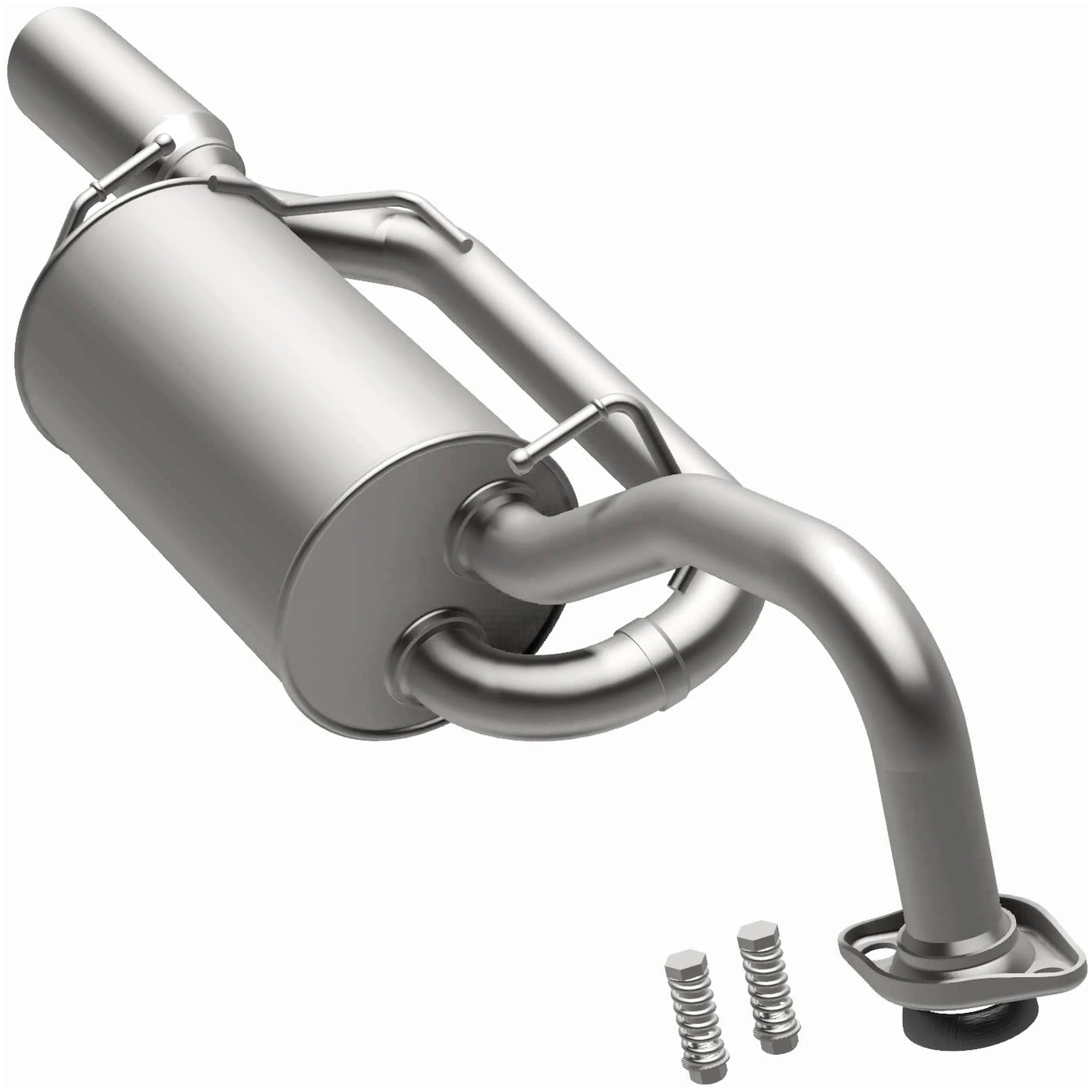 BRExhaust 2008-2014 Scion xD 1.8L Direct-Fit Exhaust System Kit 106-0913 - Image 2