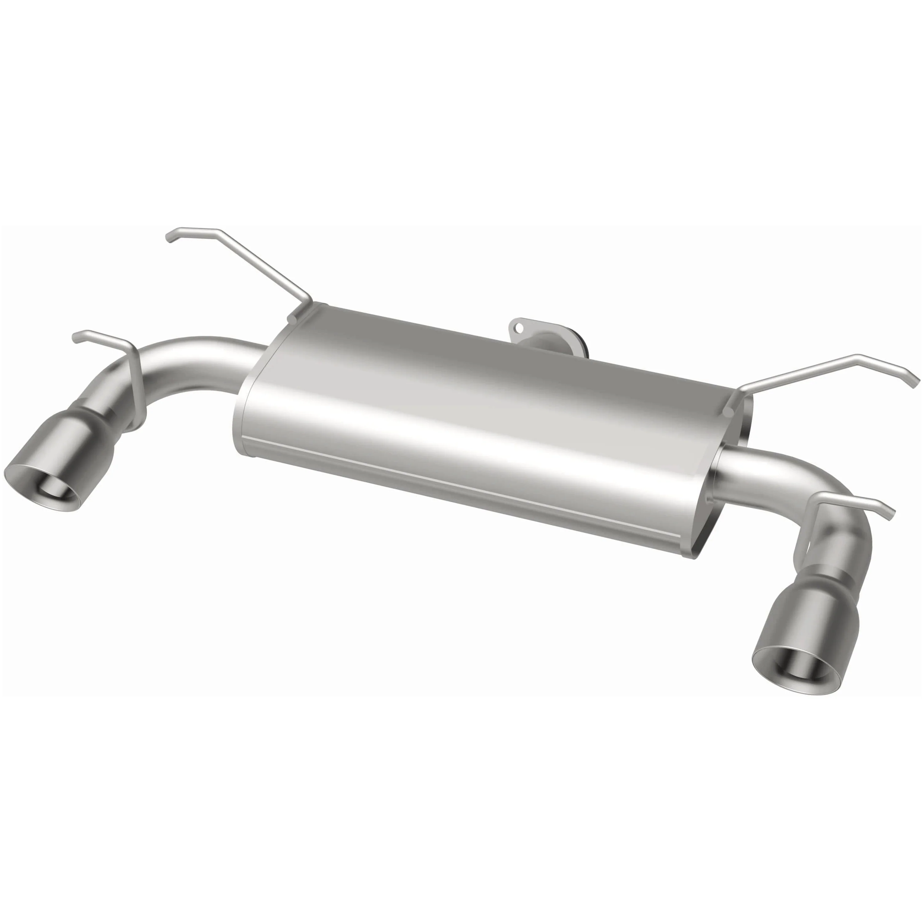 BRExhaust 2006-2014 Mazda MX-5 Miata 2.0L Direct-Fit Exhaust System Kit 106-0921 - Image 3