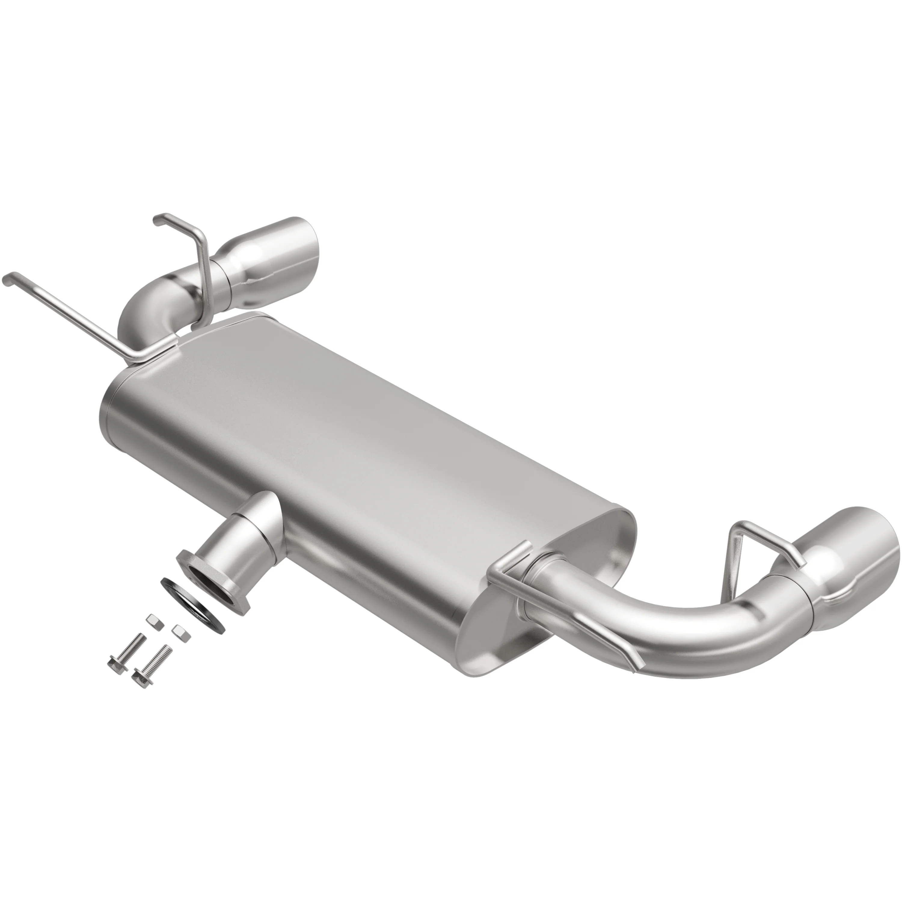 BRExhaust 2006-2014 Mazda MX-5 Miata 2.0L Direct-Fit Exhaust System Kit 106-0921 - Image 4