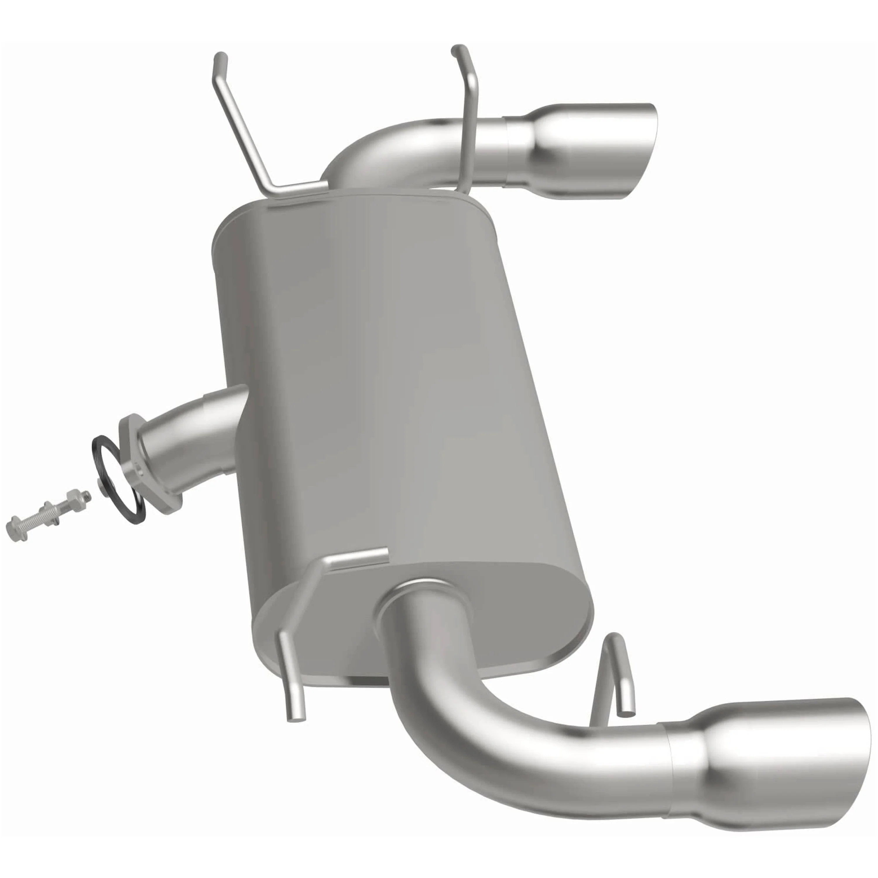 BRExhaust 2006-2014 Mazda MX-5 Miata 2.0L Direct-Fit Exhaust System Kit 106-0921 - Image 5