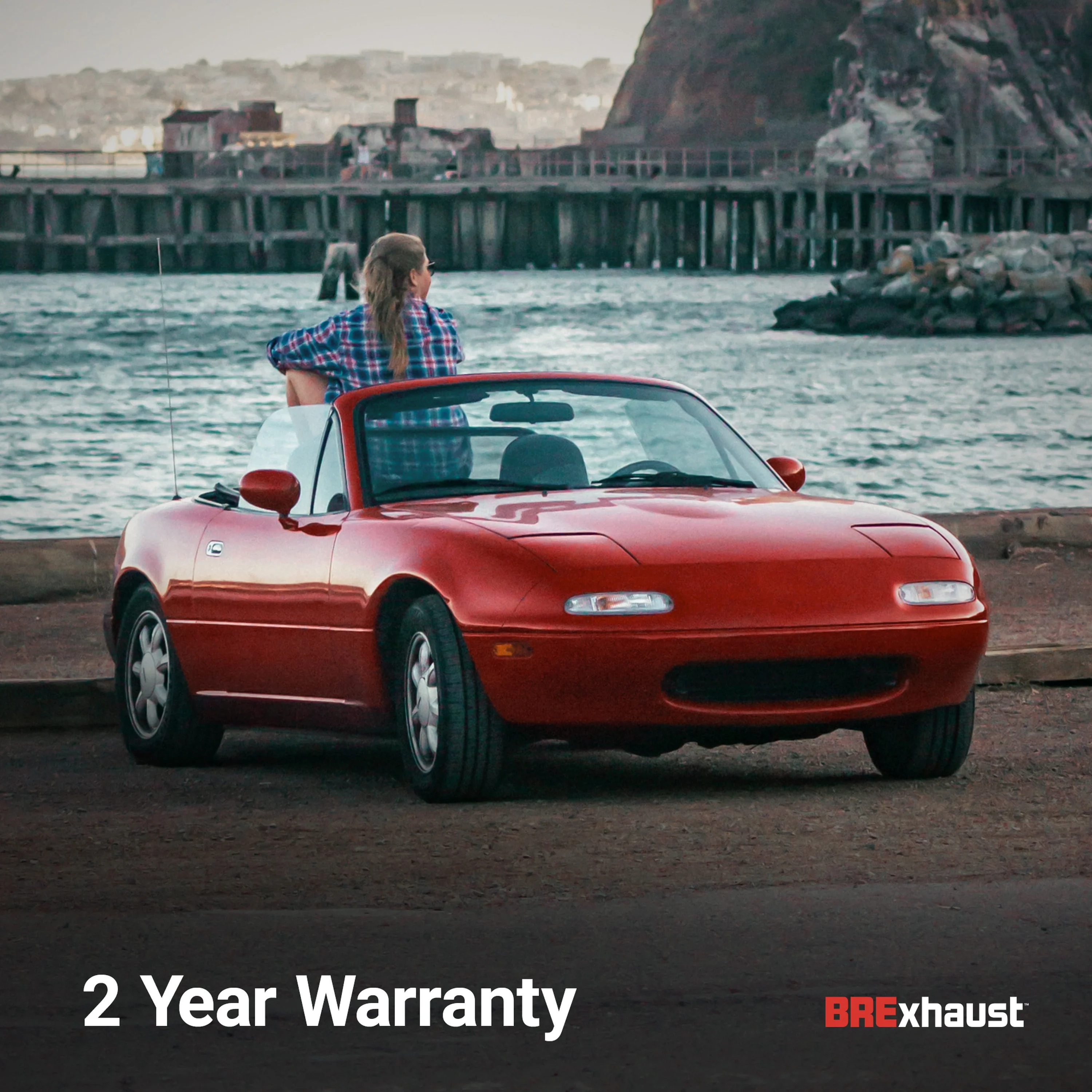 BRExhaust 2009-2020 Nissan 370Z 3.7L Direct-Fit Exhaust System Kit 106-0923 - Image 9