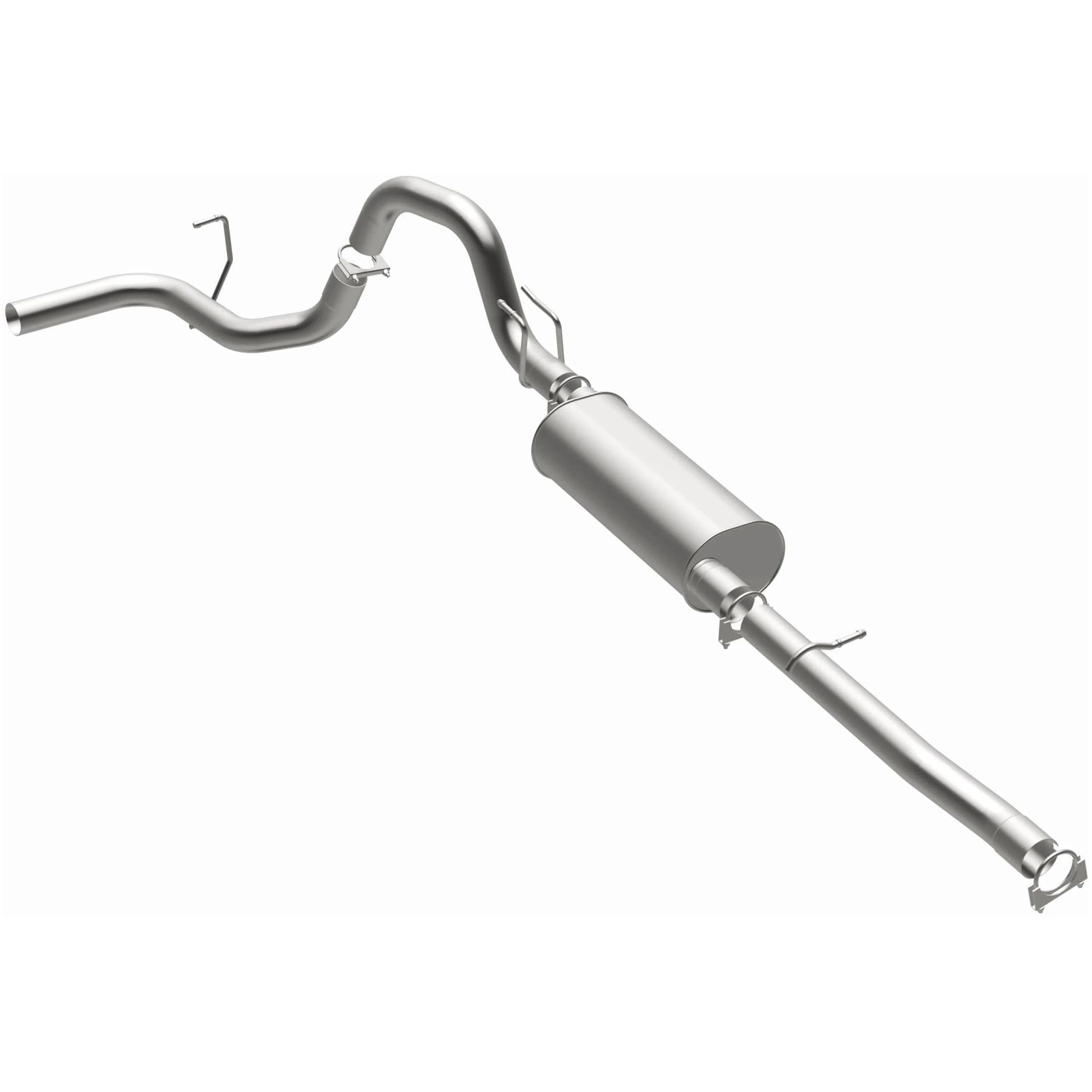 BRExhaust Direct-Fit Exhaust System Kit 106-0946 - Image 2