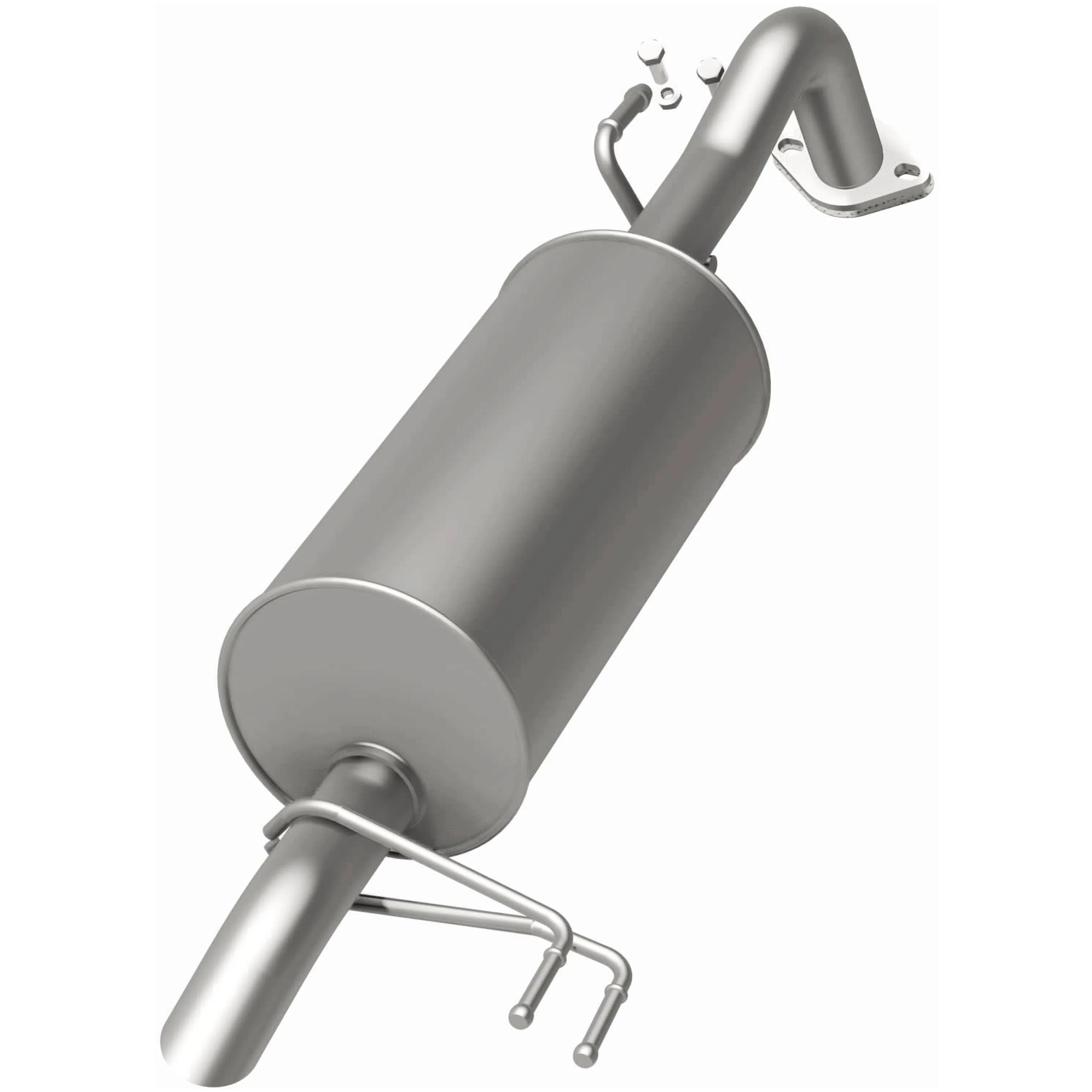 BRExhaust 2017-2020 Hyundai Elantra 2.0L Direct-Fit Exhaust System Kit 106-0956 - Image 3