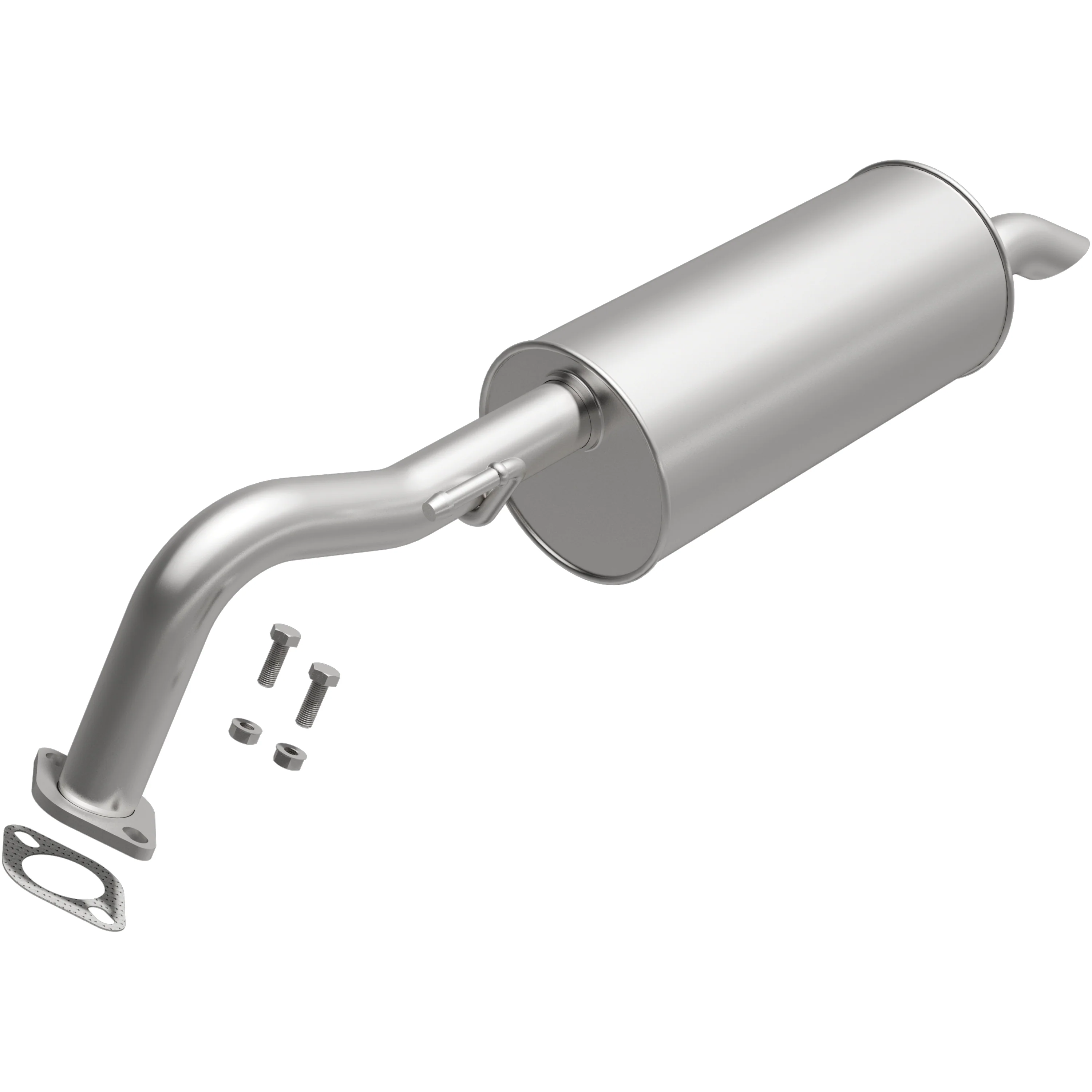 BRExhaust 2017-2020 Hyundai Elantra 2.0L Direct-Fit Exhaust System Kit 106-0956 - Image 4