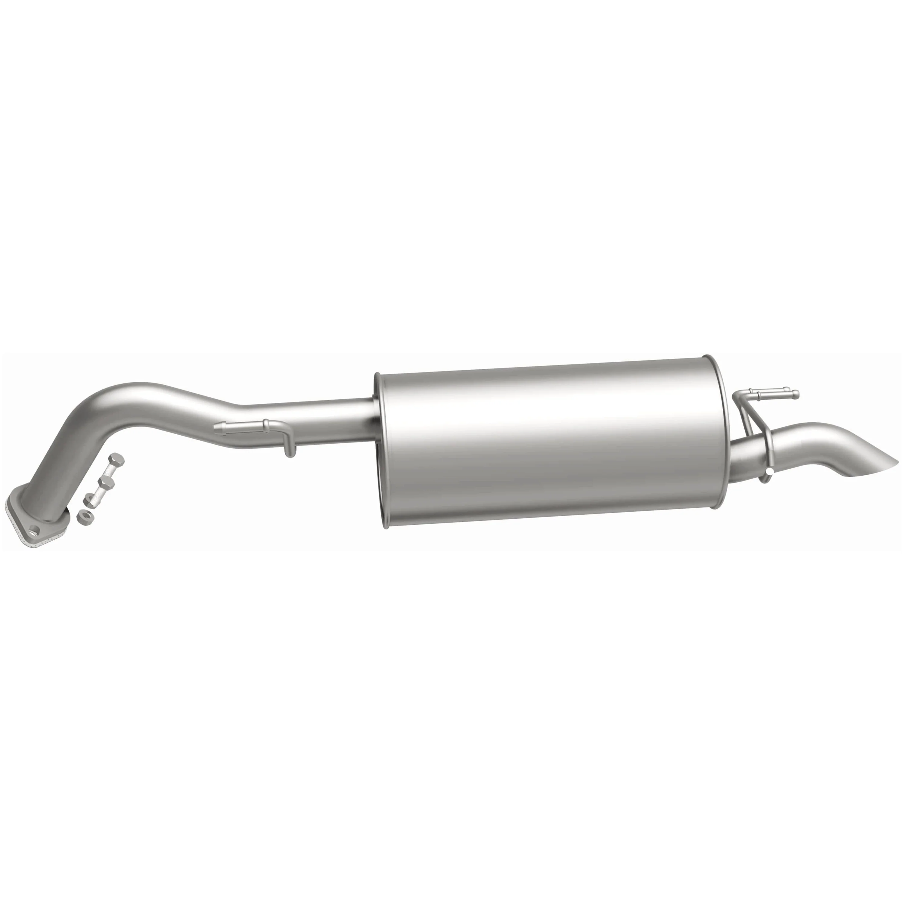 BRExhaust 2017-2020 Hyundai Elantra 2.0L Direct-Fit Exhaust System Kit 106-0956 - Image 5