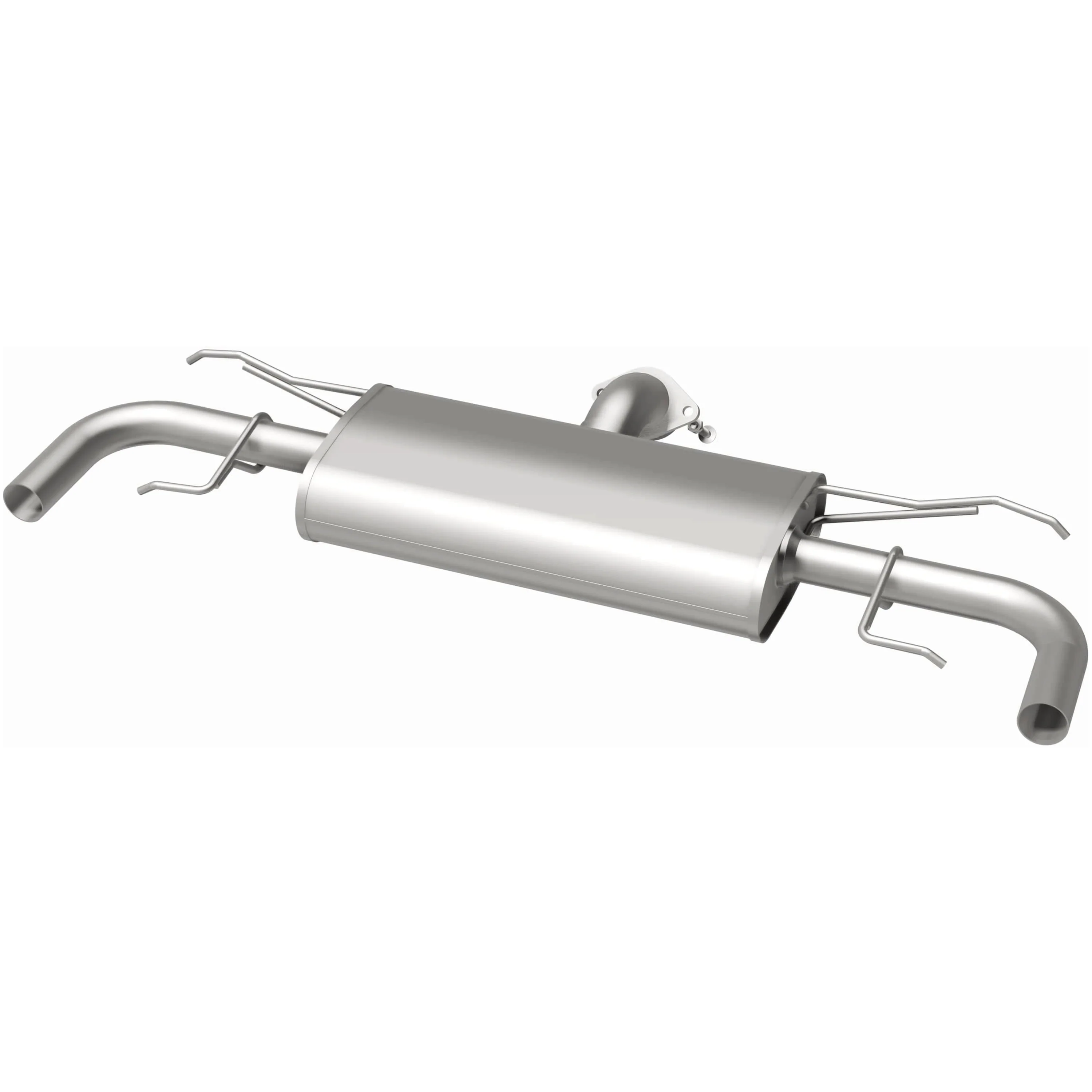 BRExhaust 2014-2016 Mazda CX-5 2.5L Direct-Fit Exhaust System Kit 106-0976 - Image 3