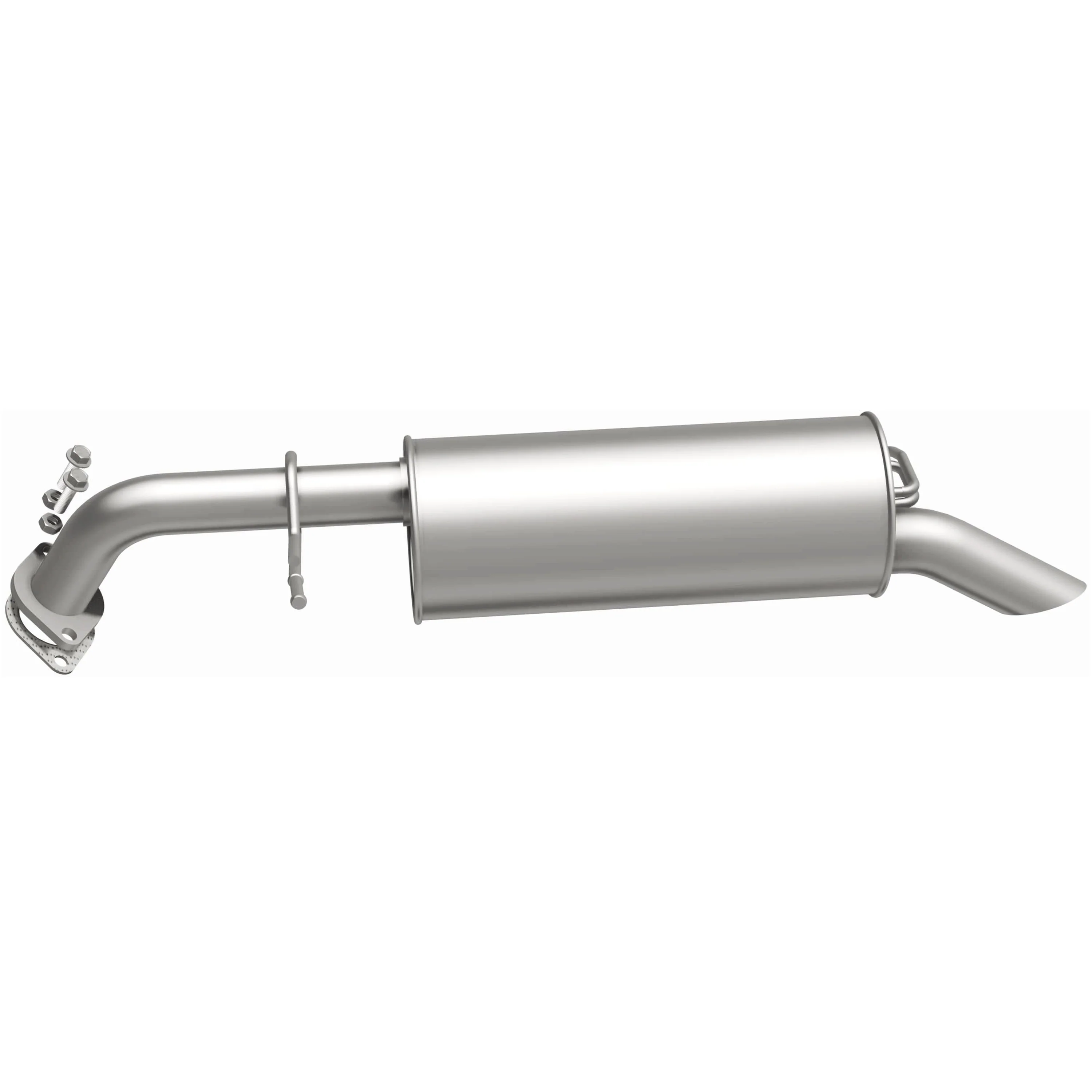 BRExhaust 2012-2017 Kia Rio 1.6L | 2012-2017 Hyundai Accent 1.6L Direct-Fit Exhaust System Kit 106-0977 - Image 5