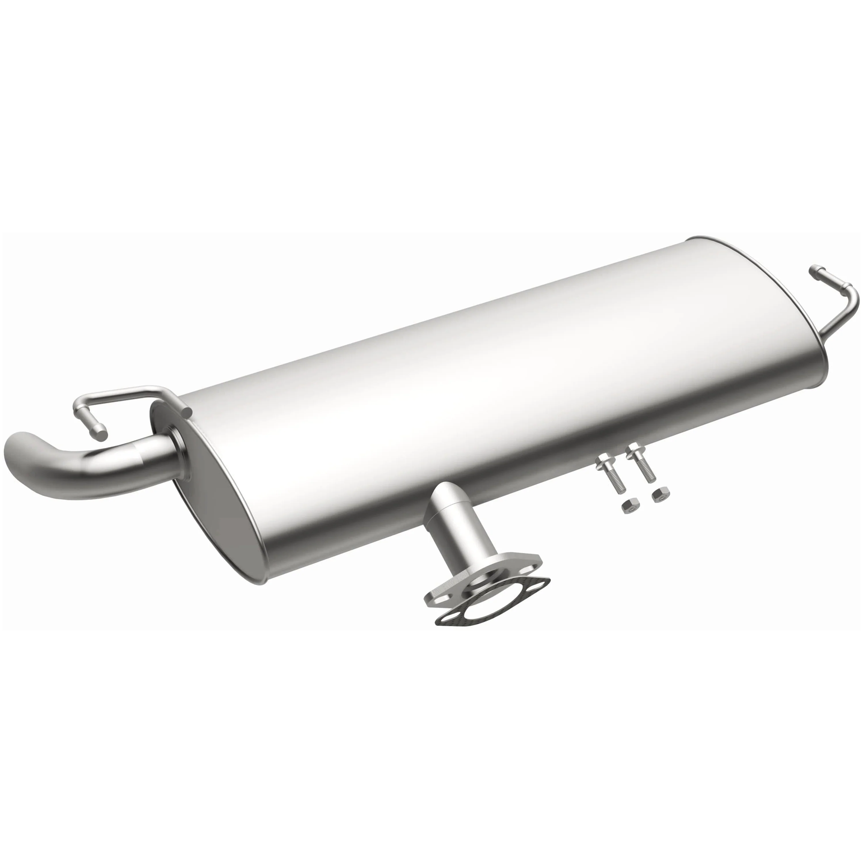 BRExhaust 2016-2021 Hyundai Tucson 2.0L Direct-Fit Exhaust System Kit 106-0985 - Image 2