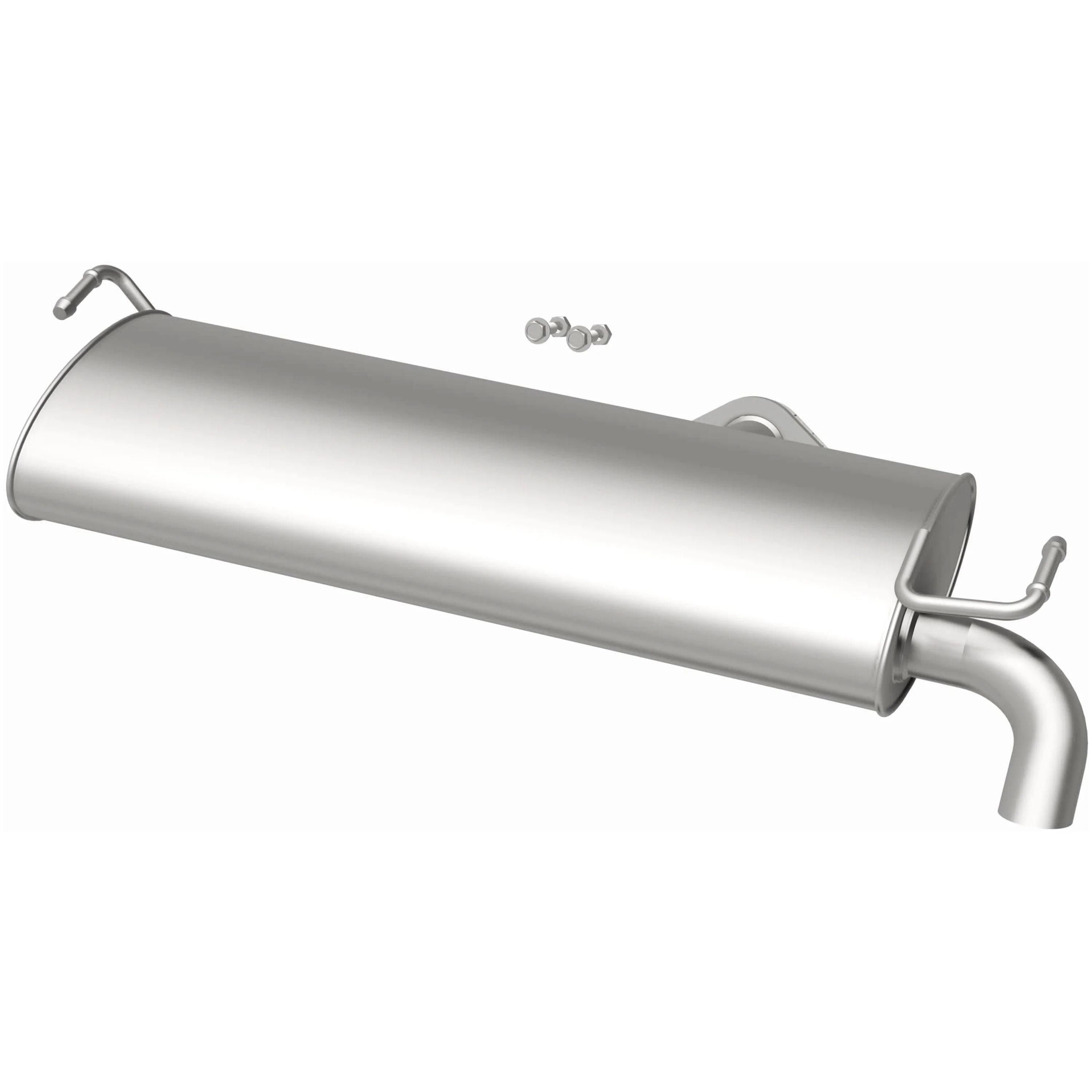 BRExhaust 2016-2021 Hyundai Tucson 2.0L Direct-Fit Exhaust System Kit 106-0985 - Image 3