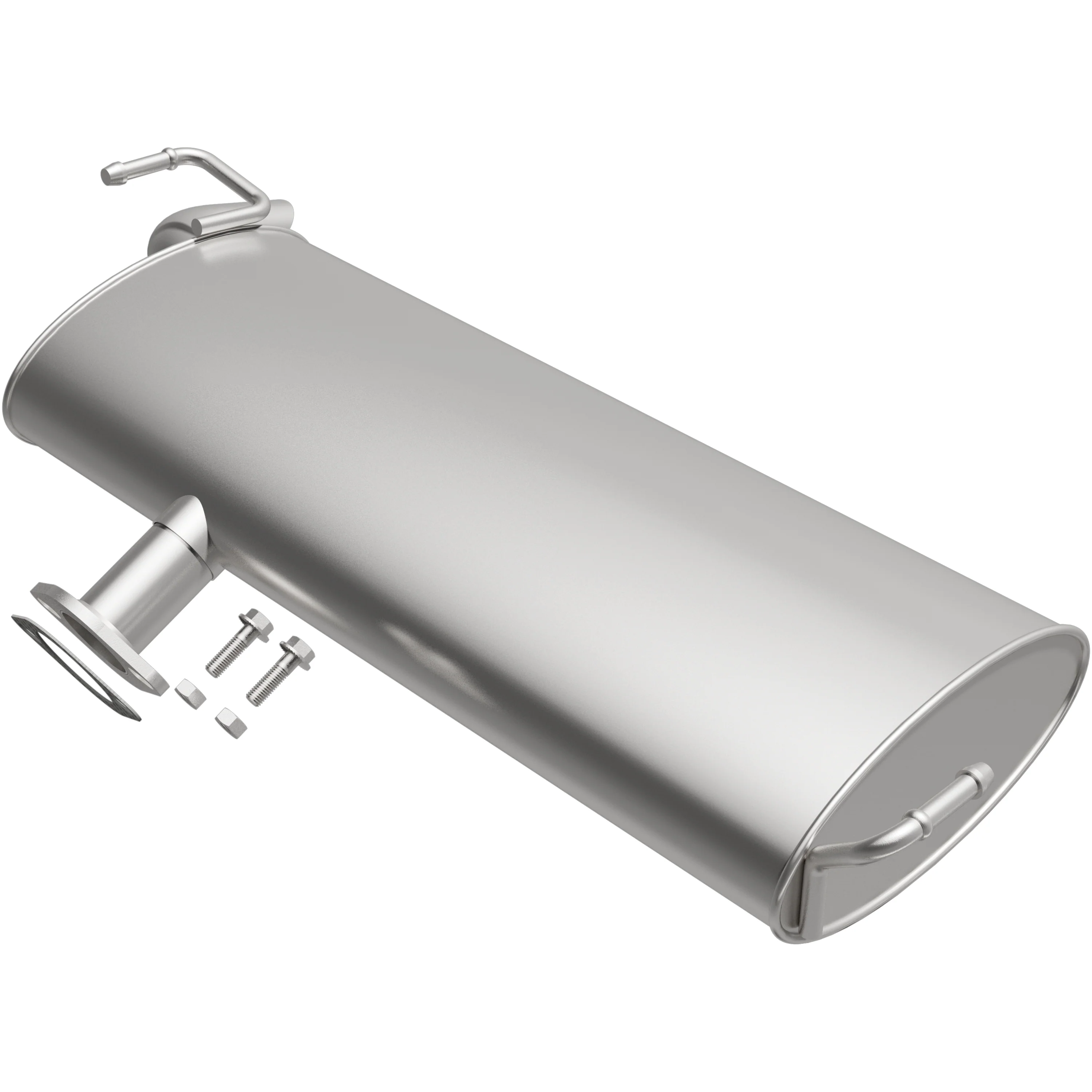 BRExhaust 2016-2021 Hyundai Tucson 2.0L Direct-Fit Exhaust System Kit 106-0985 - Image 4