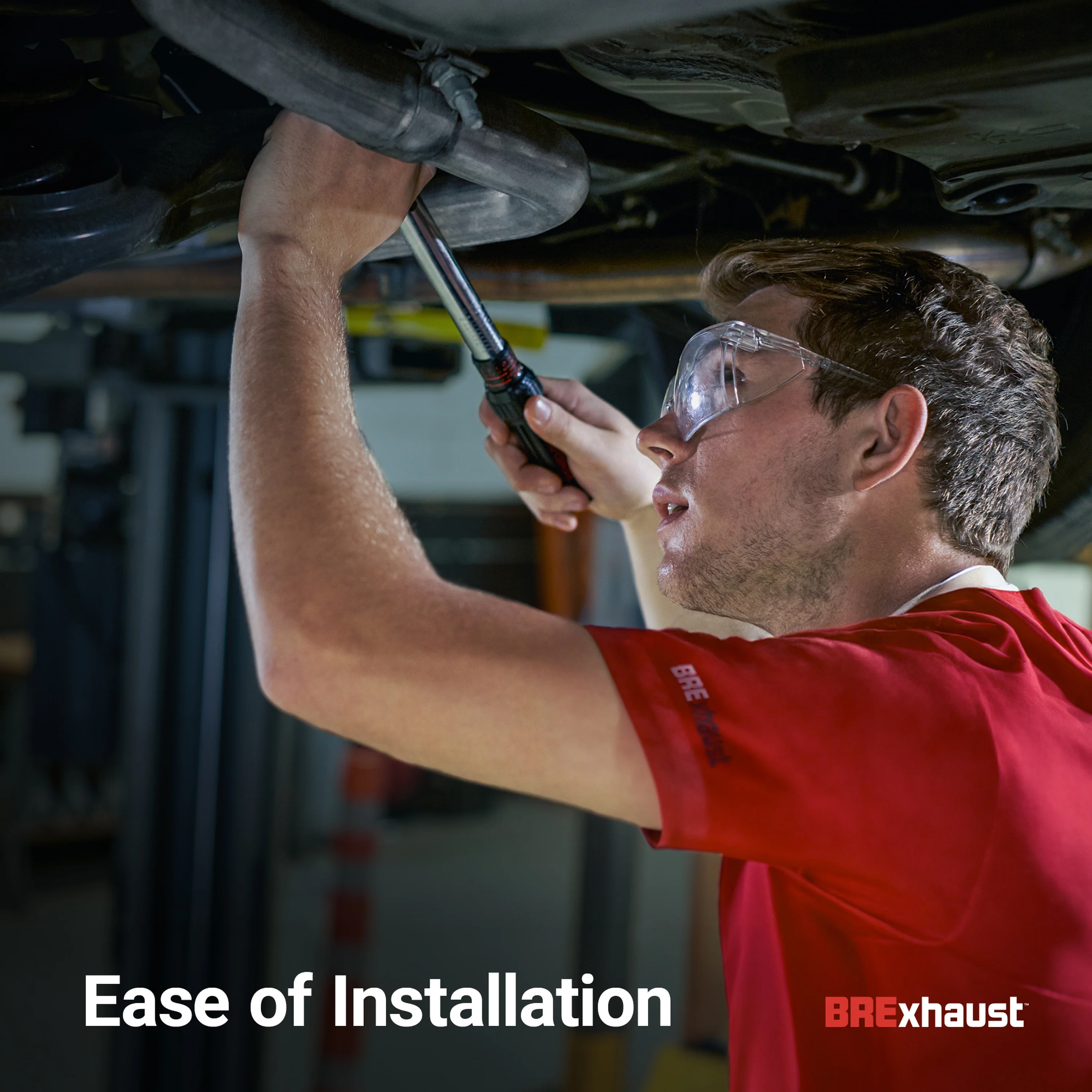 BRExhaust 2018-2024 Toyota Camry XSE 2.5L Direct-Fit Exhaust System Kit 106-1009 - Image 7