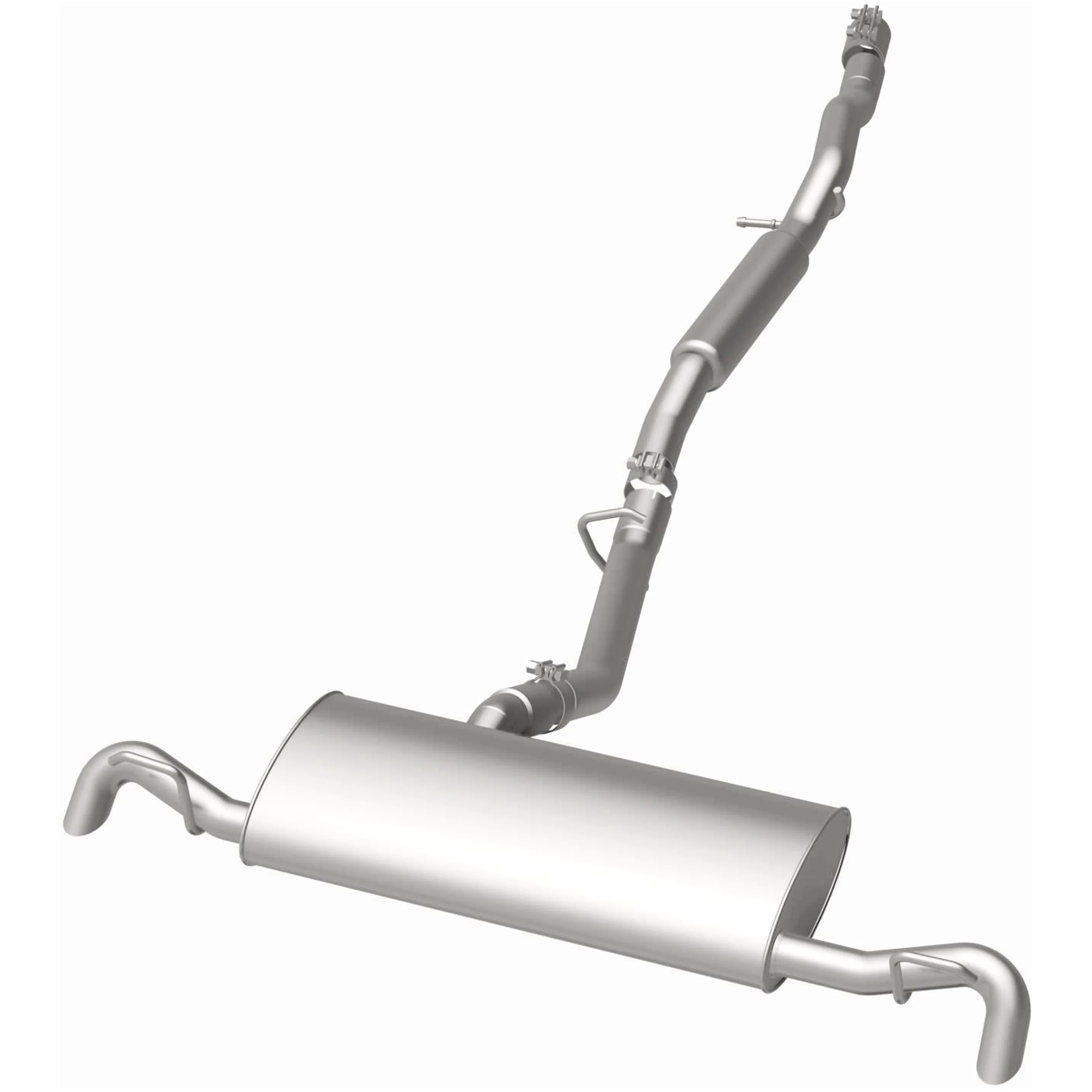 BRExhaust Direct-Fit Exhaust System Kit 106-1015 - Image 3