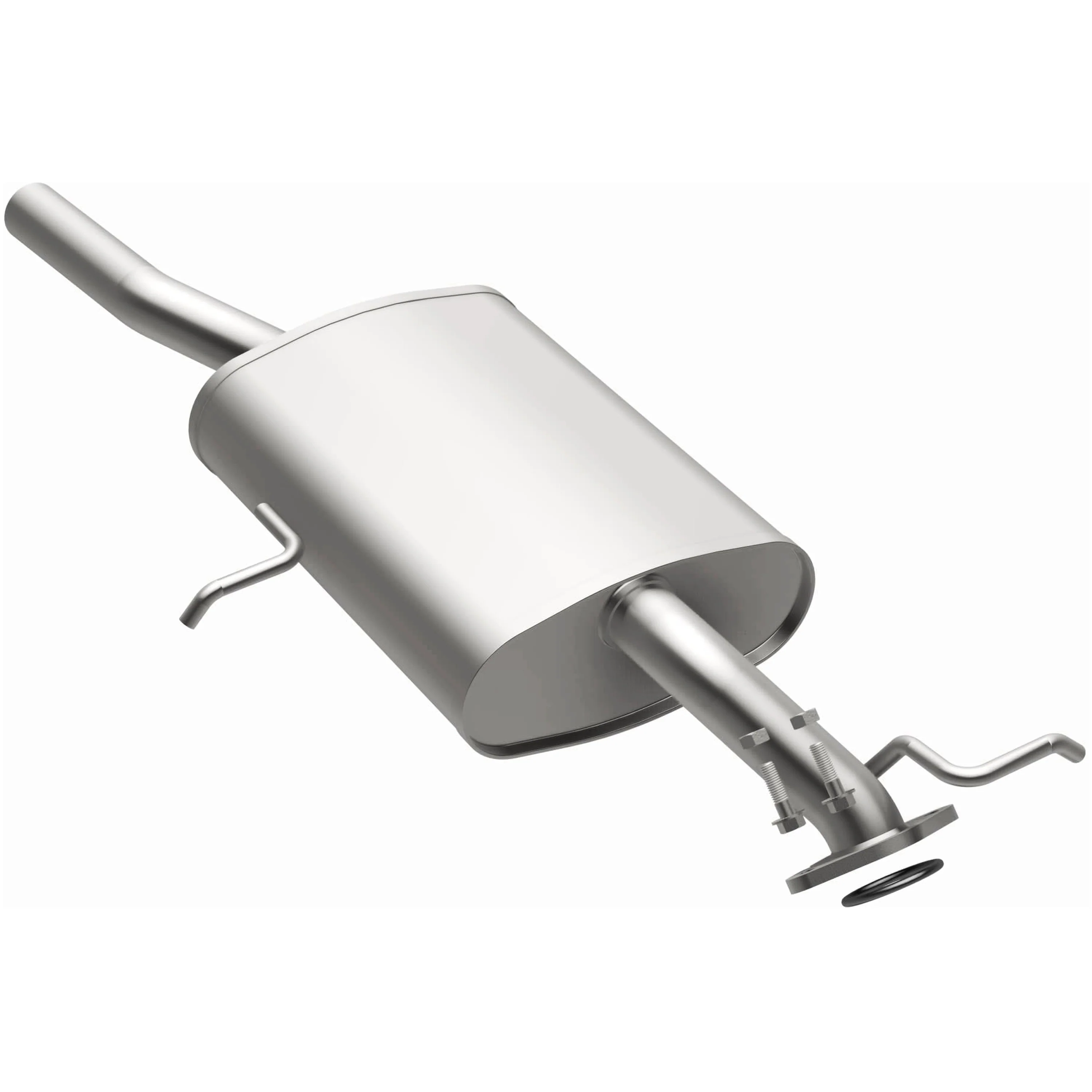 BRExhaust Direct-Fit Exhaust System Kit 106-1060 - Image 2