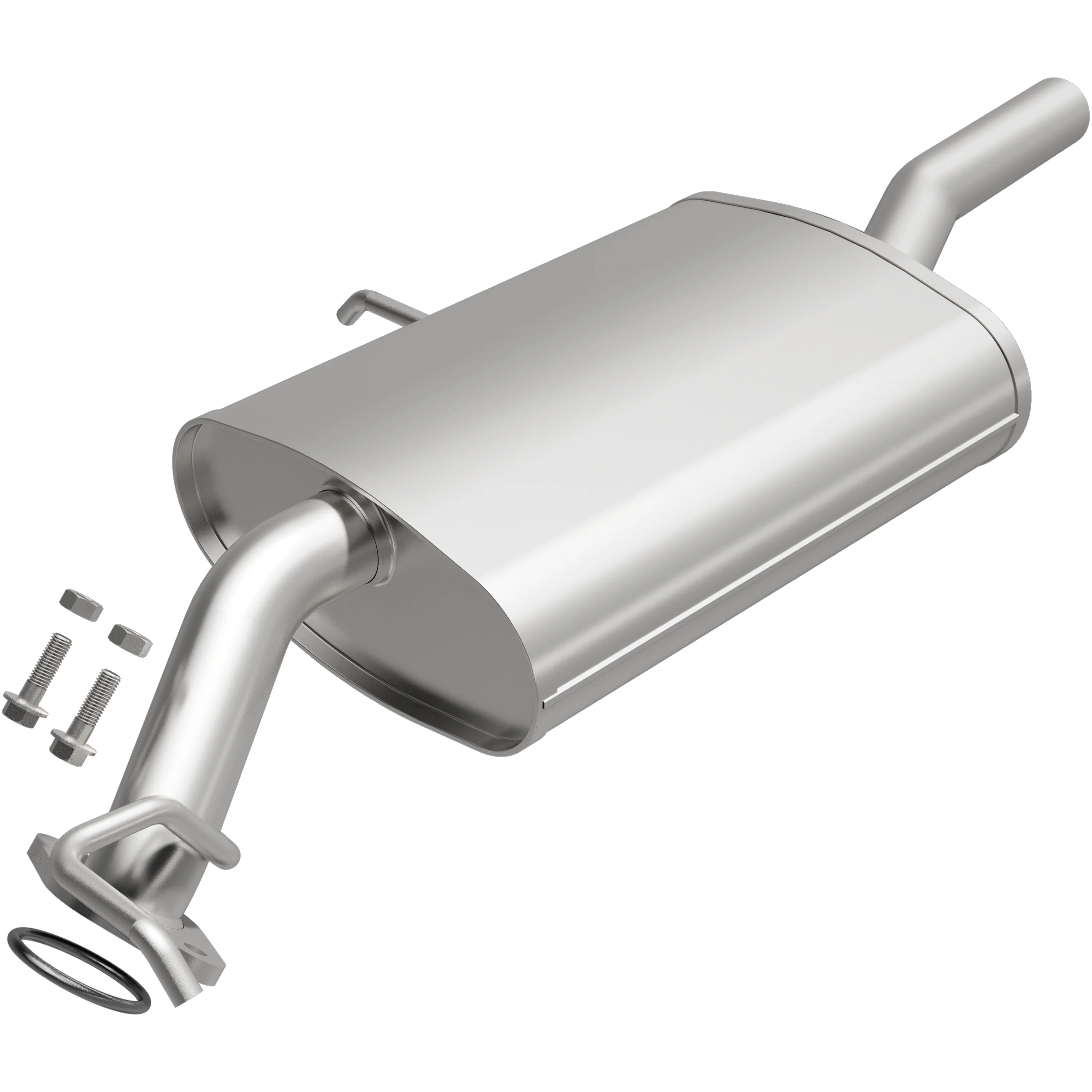 BRExhaust Direct-Fit Exhaust System Kit 106-1060 - Image 4