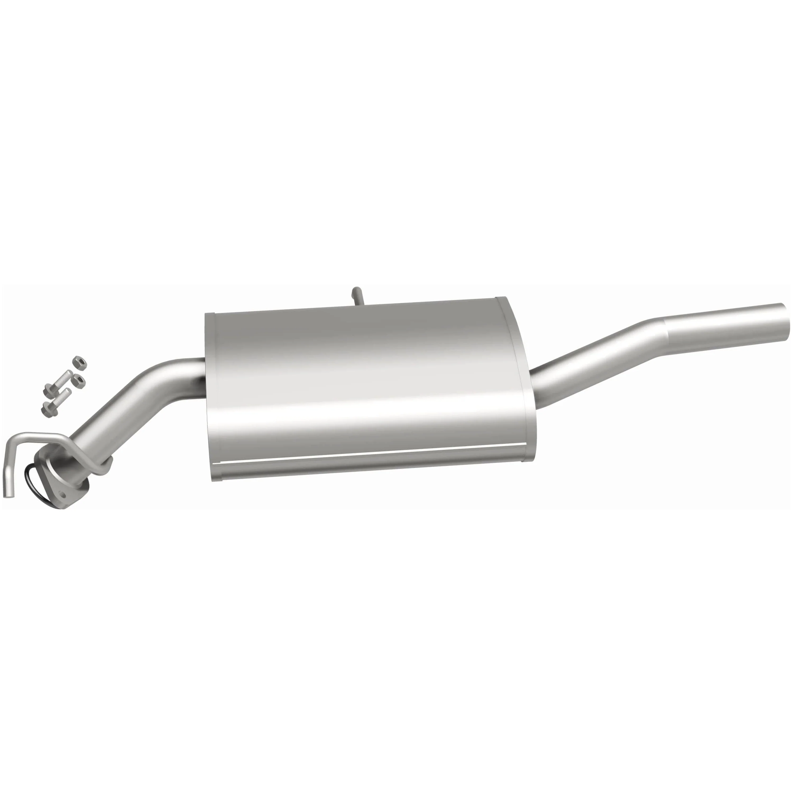 BRExhaust Direct-Fit Exhaust System Kit 106-1060 - Image 5