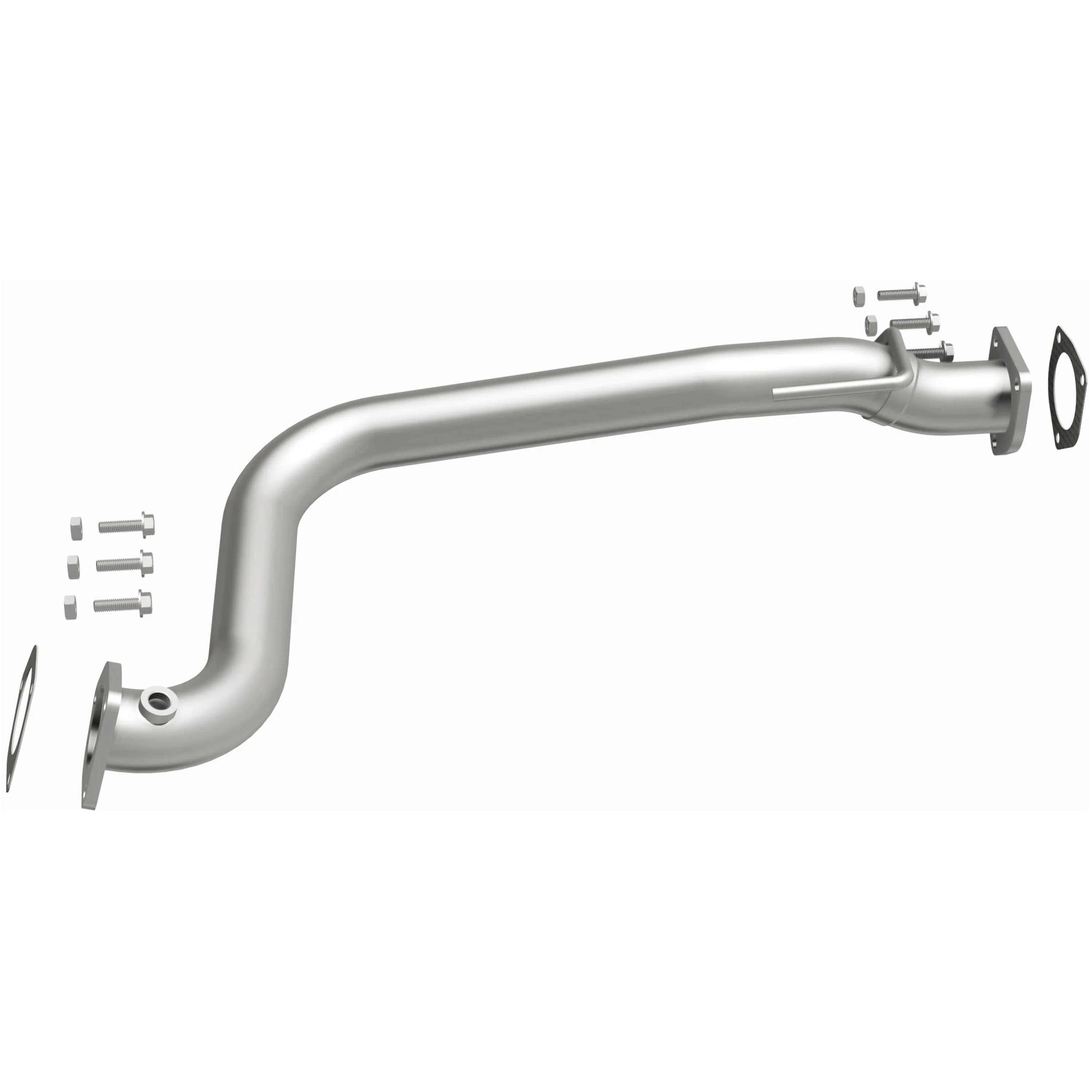 BRExhaust 2000-2001 Jeep Cherokee 4.0L Direct-Fit Exhaust Front Pipe Kit 107-0004 - Image 5
