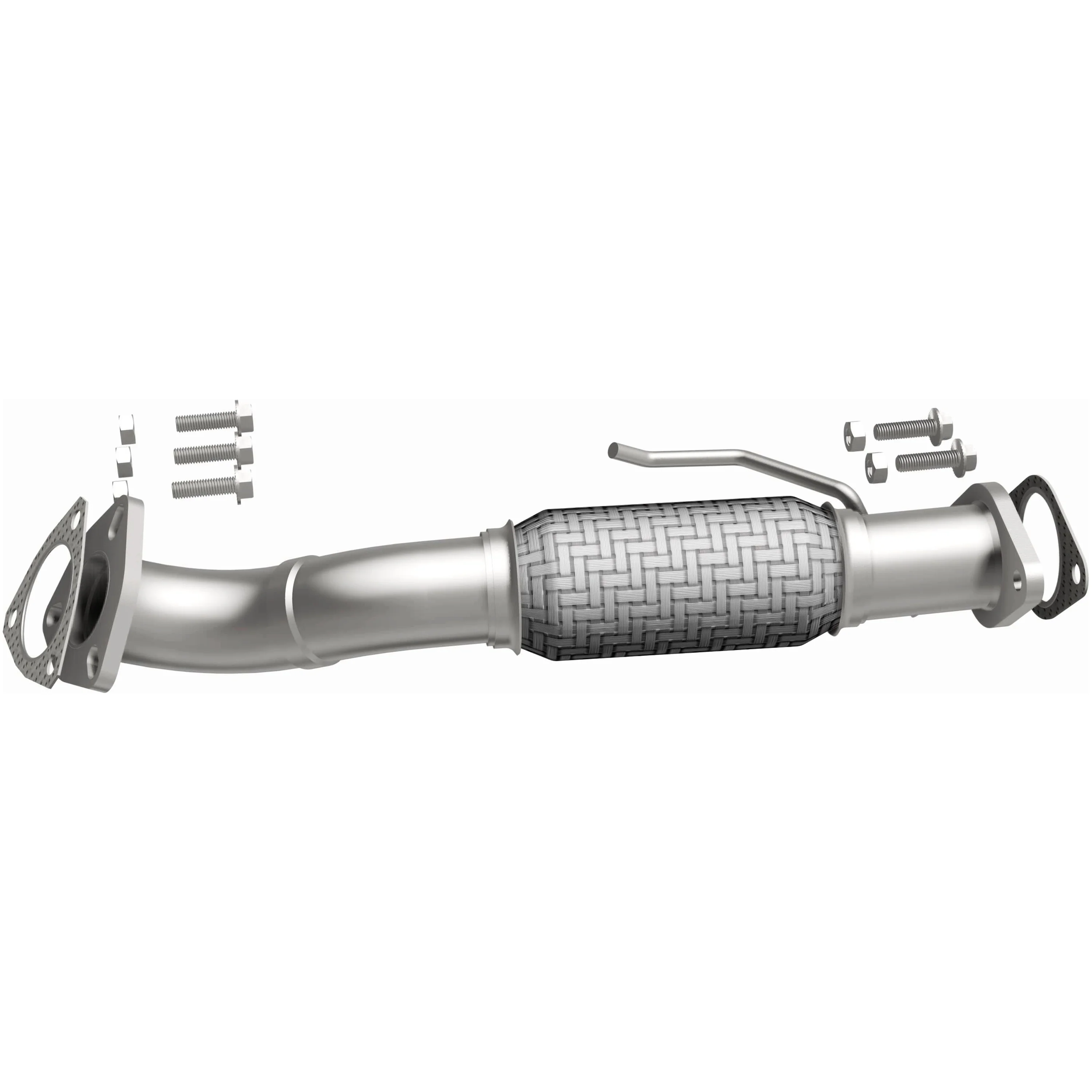 BRExhaust Direct-Fit Exhaust Front Pipe Kit 107-0010 - Image 5