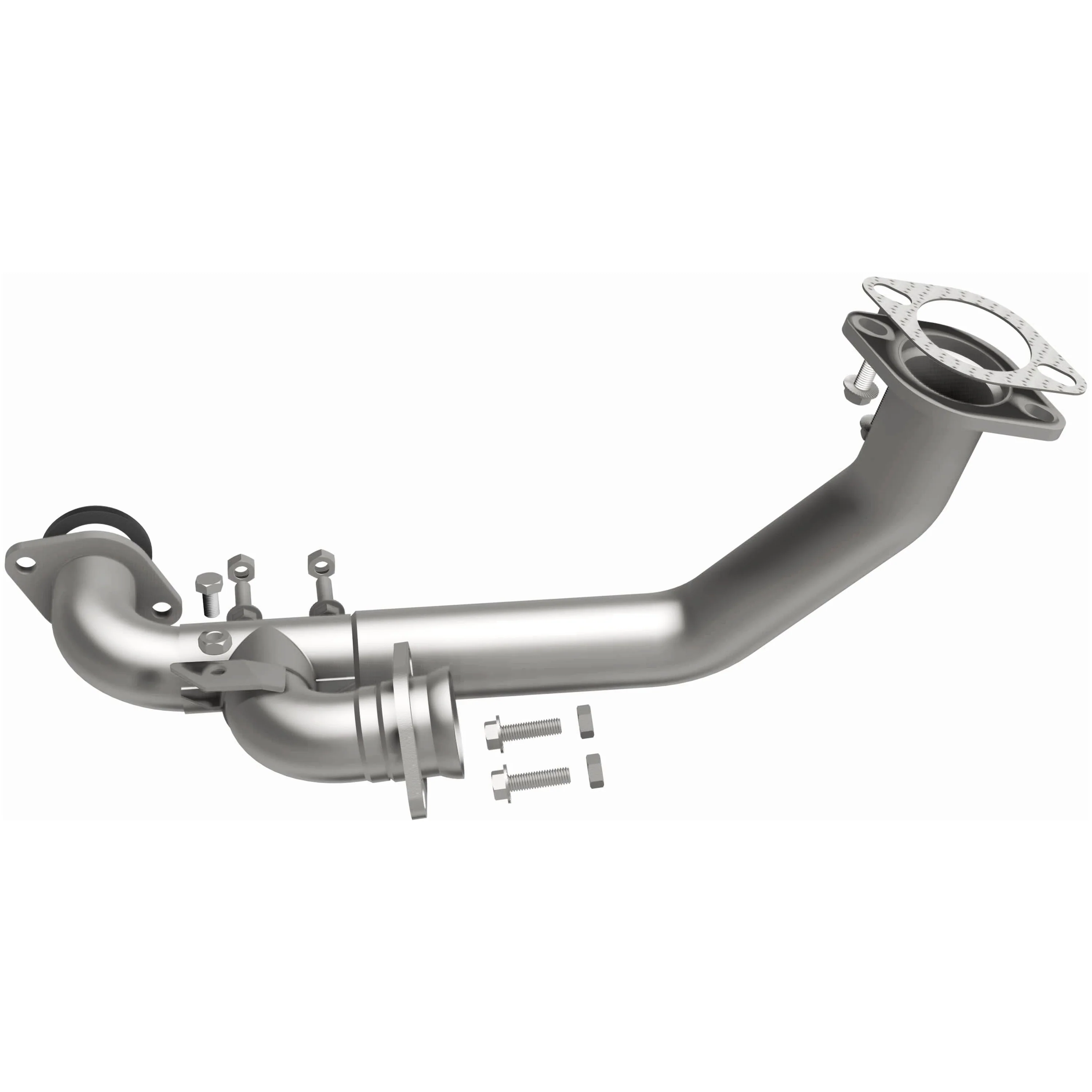 BRExhaust Direct-Fit Exhaust Front Pipe Kit 107-0012 - Image 5