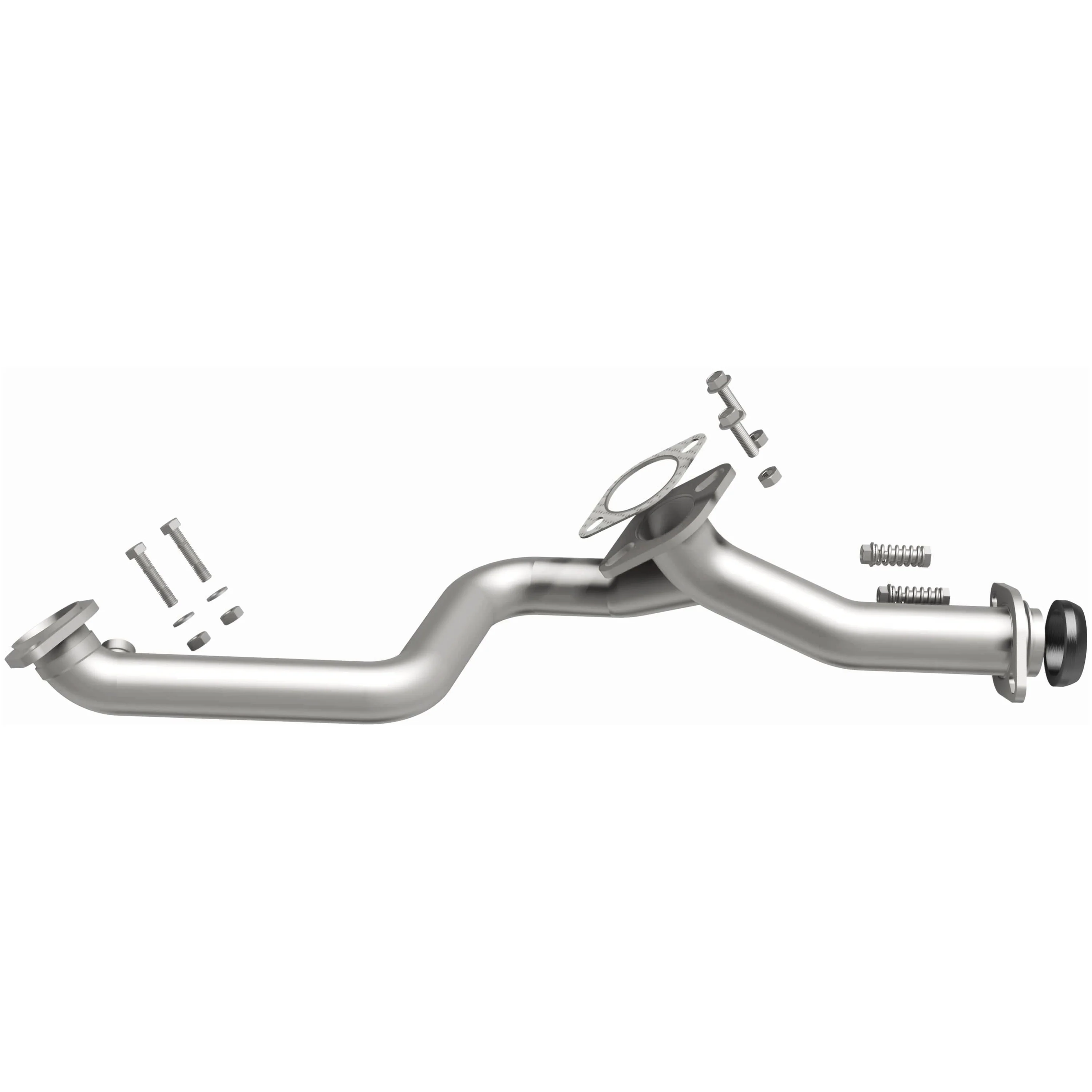BRExhaust Direct-Fit Exhaust Front Pipe Kit 107-0019 - Image 5