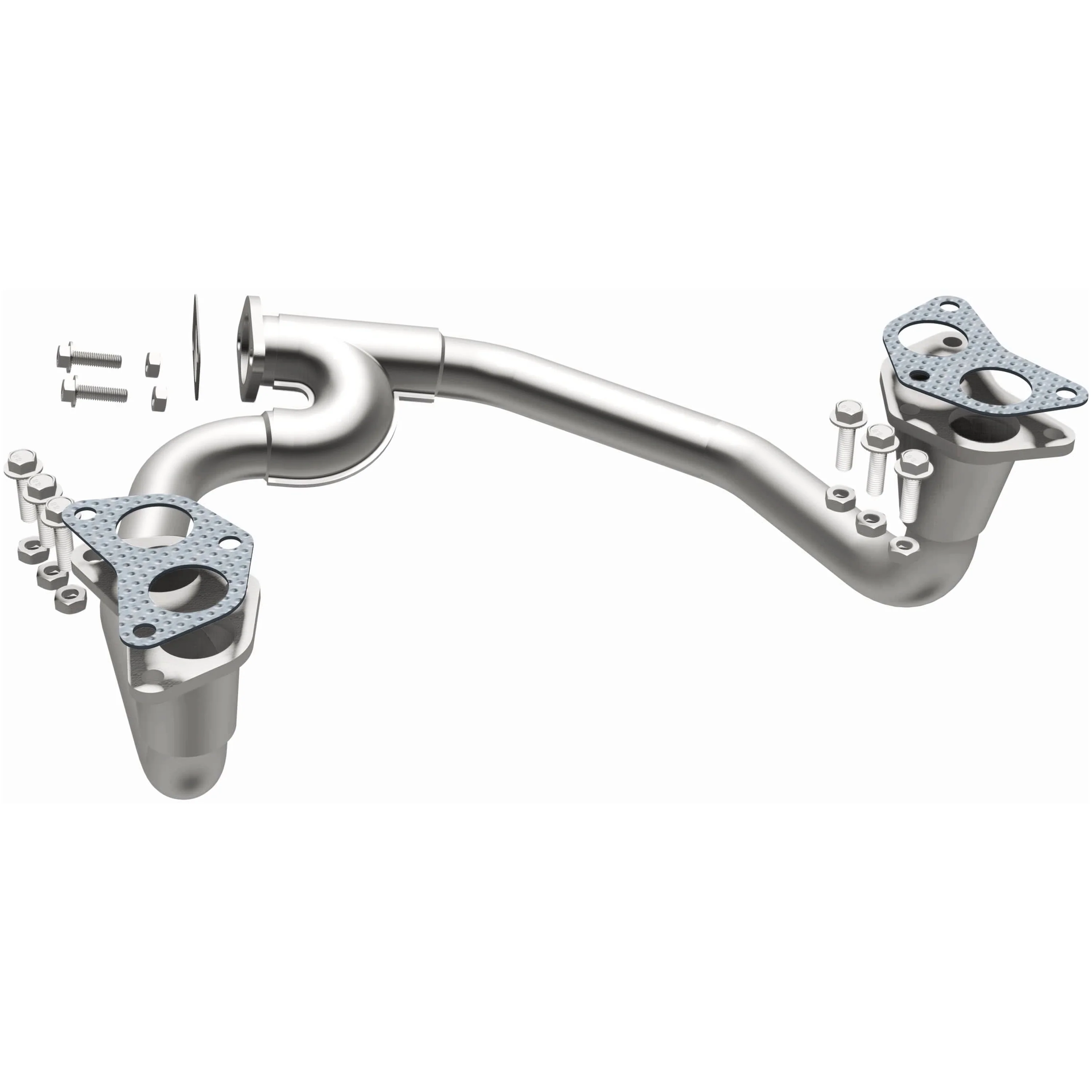 BRExhaust Direct-Fit Exhaust Front Pipe Kit 107-0022 - Image 2