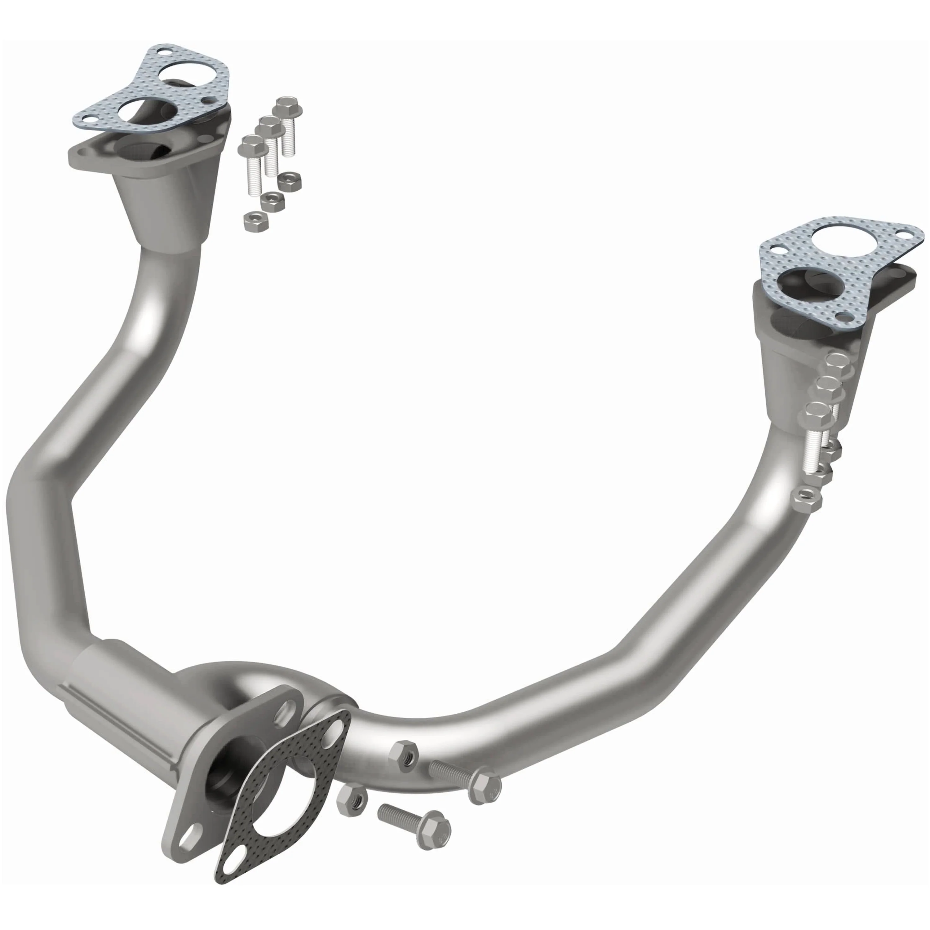BRExhaust Direct-Fit Exhaust Front Pipe Kit 107-0022 - Image 3