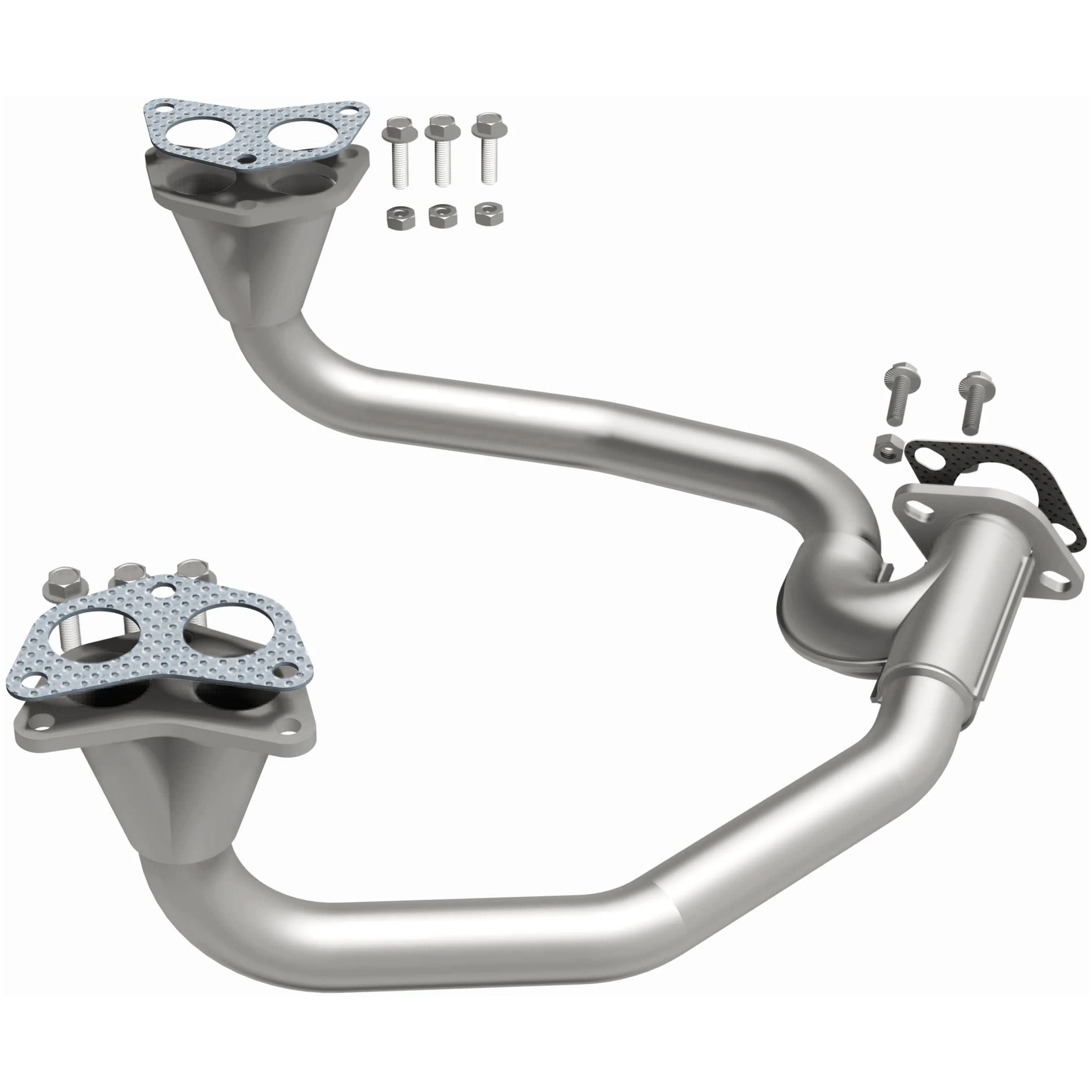 BRExhaust Direct-Fit Exhaust Front Pipe Kit 107-0022 - Image 5
