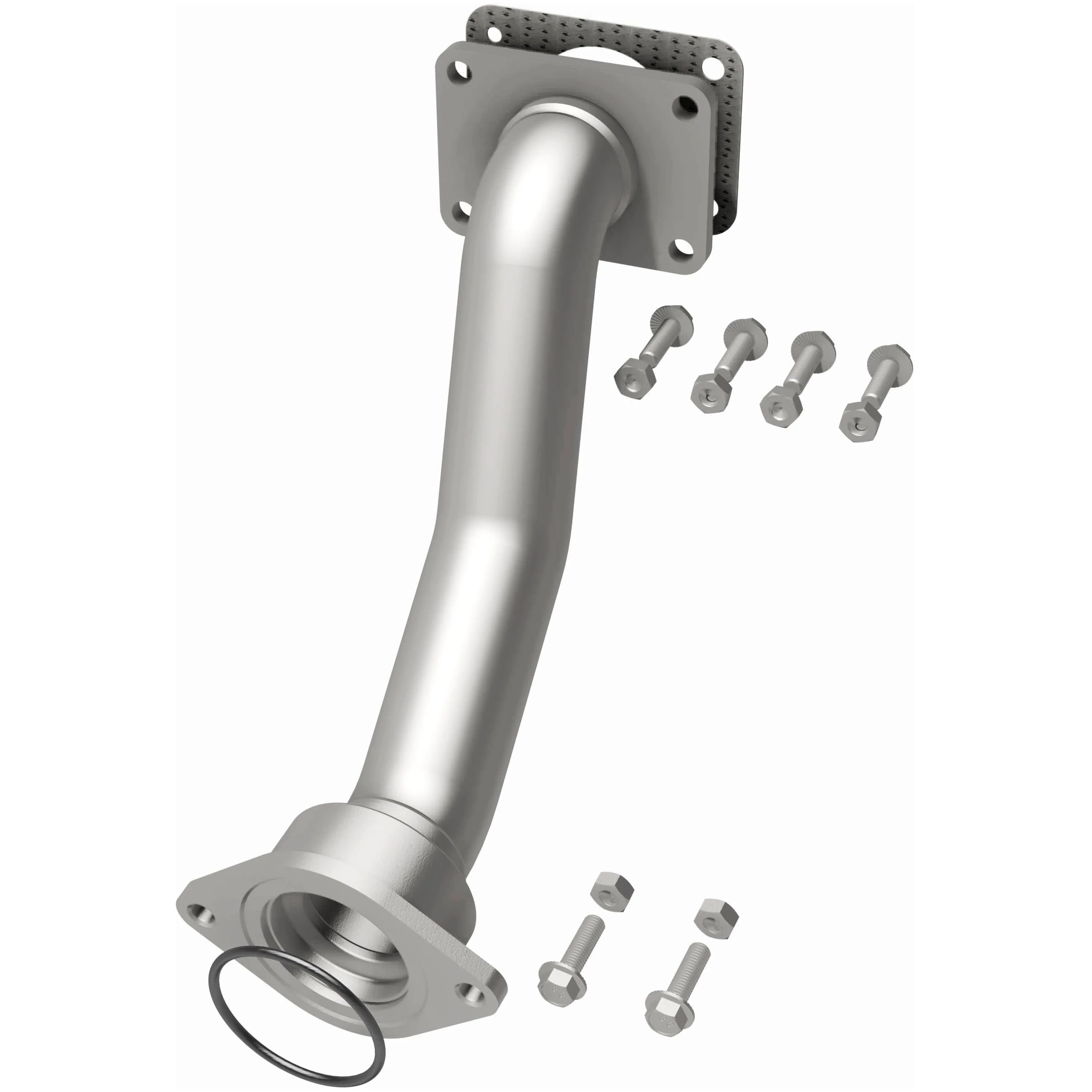 BRExhaust Direct-Fit Exhaust Front Pipe Kit 107-0023 - Image 3