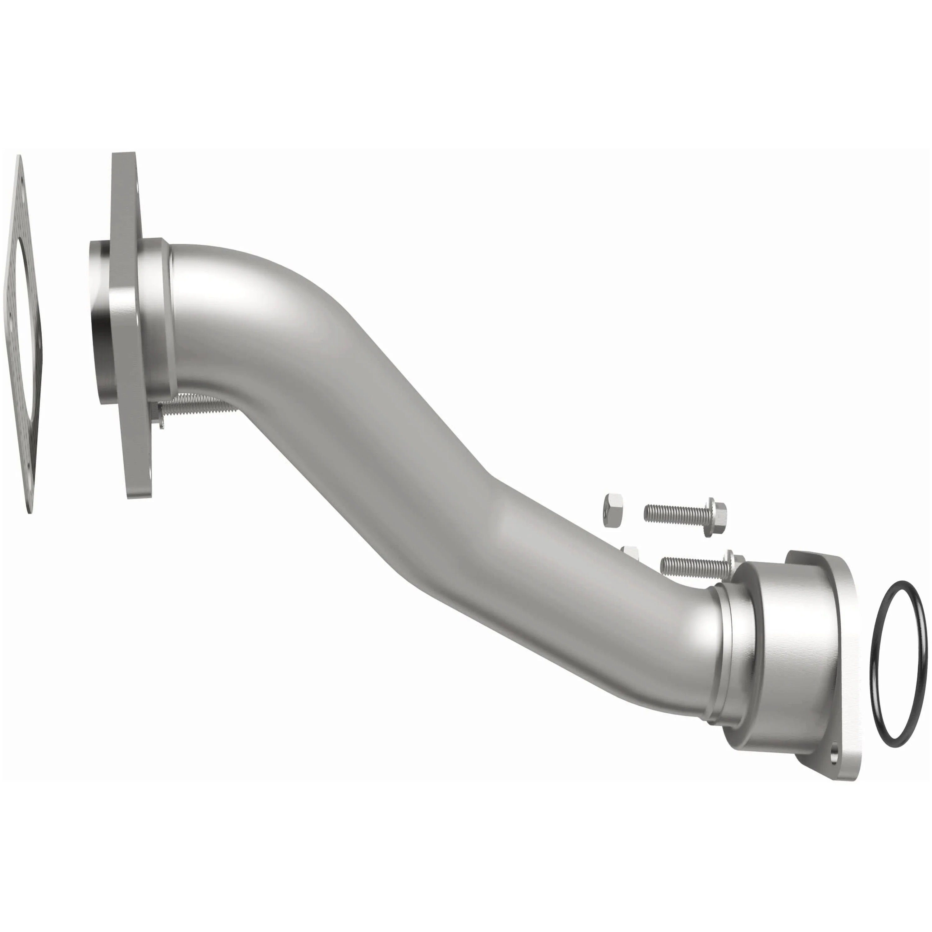 BRExhaust Direct-Fit Exhaust Front Pipe Kit 107-0023 - Image 5