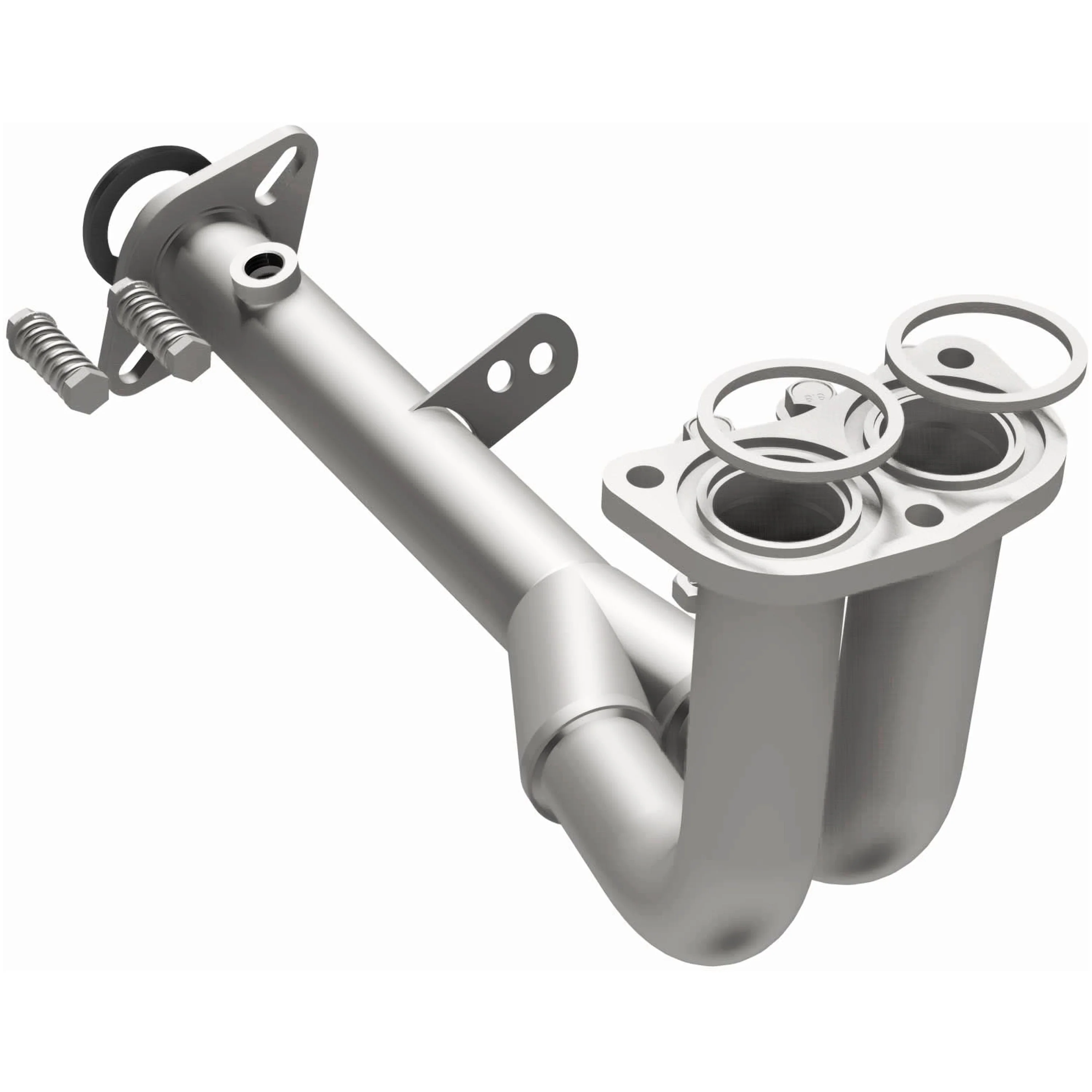 BRExhaust 1997-2001 Honda CR-V 2.0L Direct-Fit Exhaust Front Pipe Kit 107-0024 - Image 2