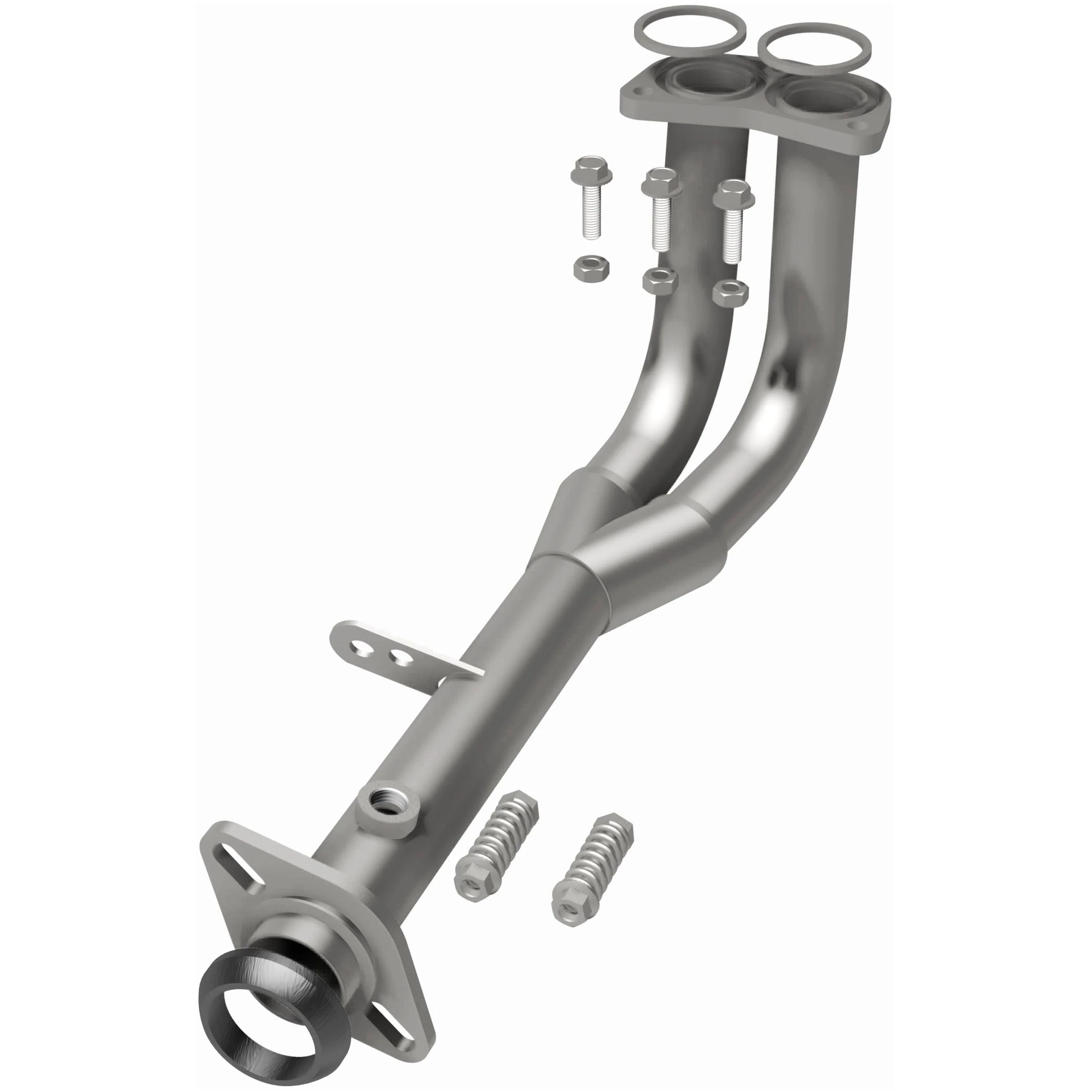 BRExhaust 1997-2001 Honda CR-V 2.0L Direct-Fit Exhaust Front Pipe Kit 107-0024 - Image 3