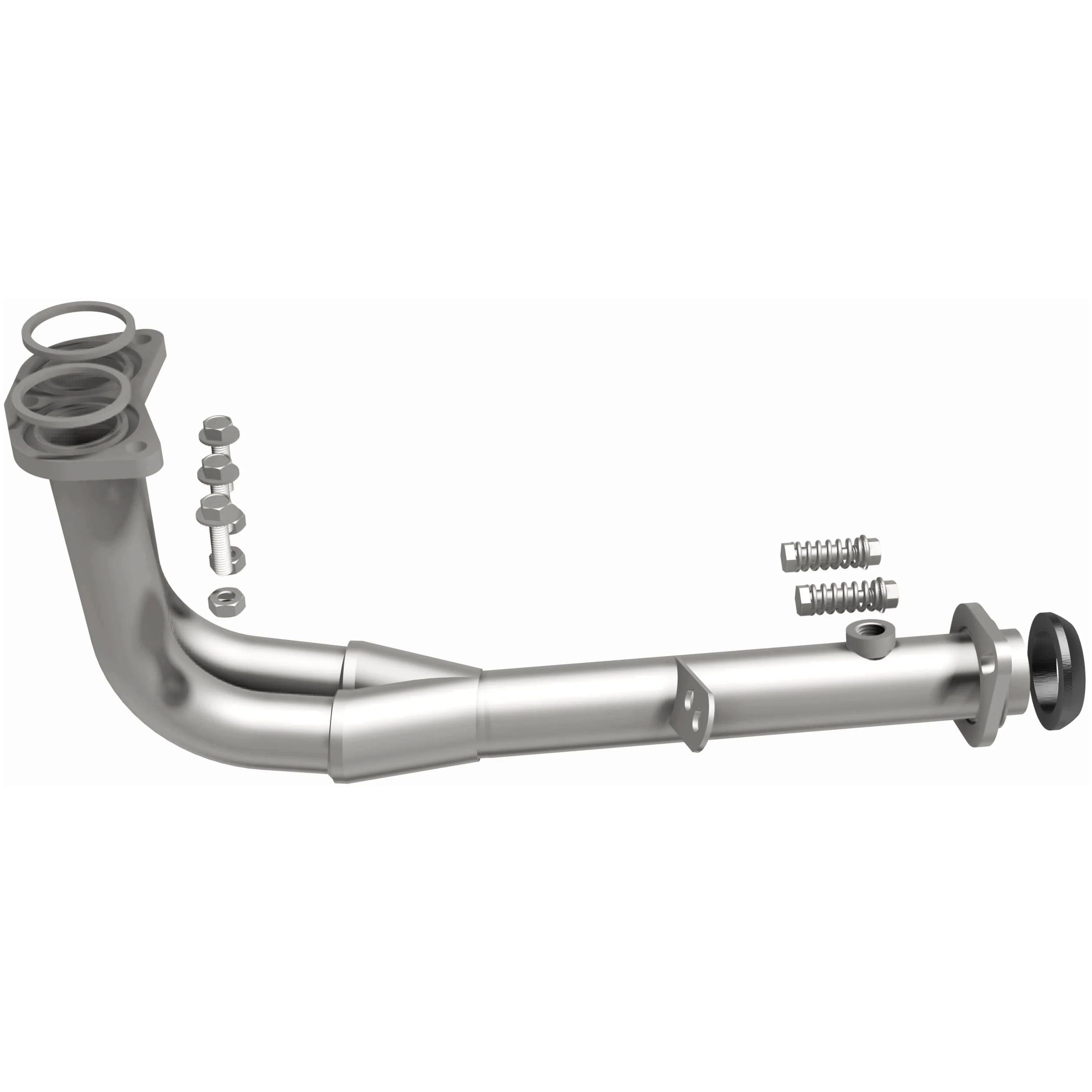 BRExhaust 1997-2001 Honda CR-V 2.0L Direct-Fit Exhaust Front Pipe Kit 107-0024 - Image 5