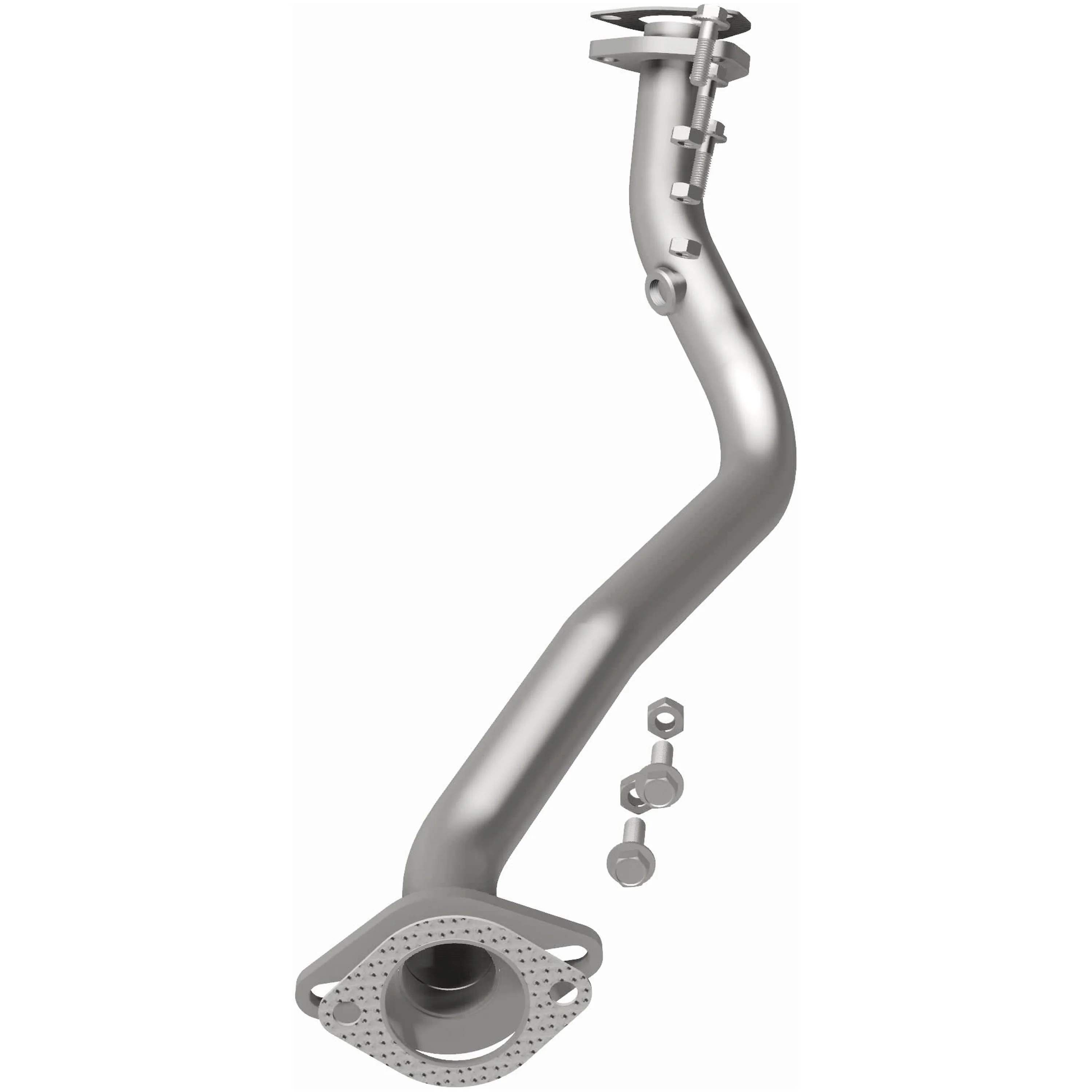 BRExhaust 1999-2000 Nissan Frontier 3.3L | 2000 Nissan Xterra 3.3L Direct-Fit Exhaust Front Pipe Kit 107-0035 - Image 3