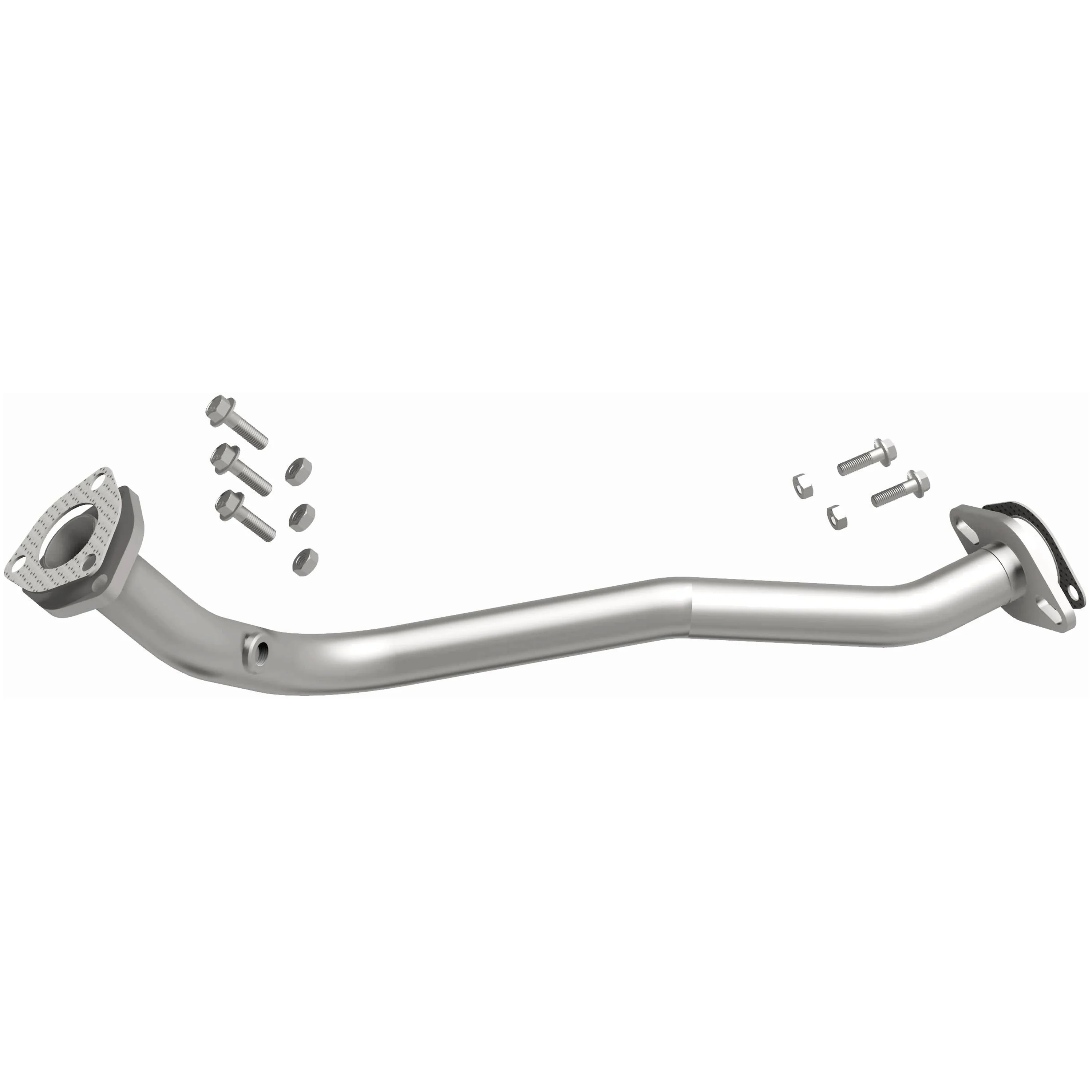 BRExhaust 1999-2000 Nissan Frontier 3.3L | 2000 Nissan Xterra 3.3L Direct-Fit Exhaust Front Pipe Kit 107-0035 - Image 5