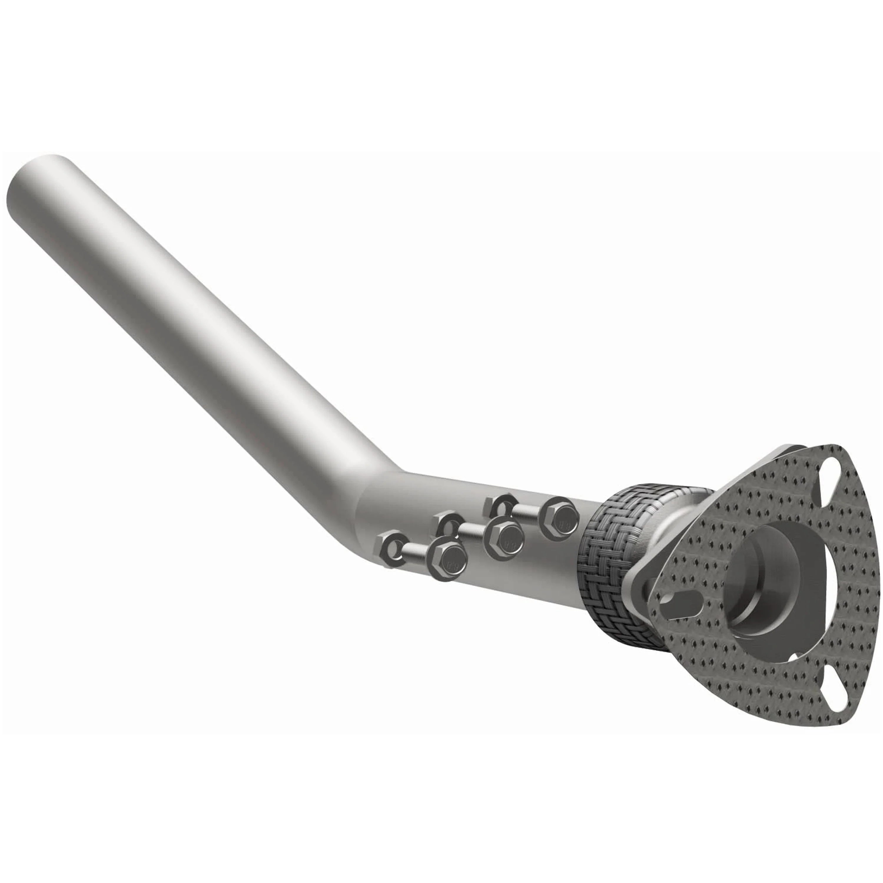 BRExhaust 2001-2006 Chrysler Sebring 2.7L | 2001-2006 Dodge Stratus 2.7L Direct-Fit Exhaust Front Pipe Kit 107-0037 - Image 2