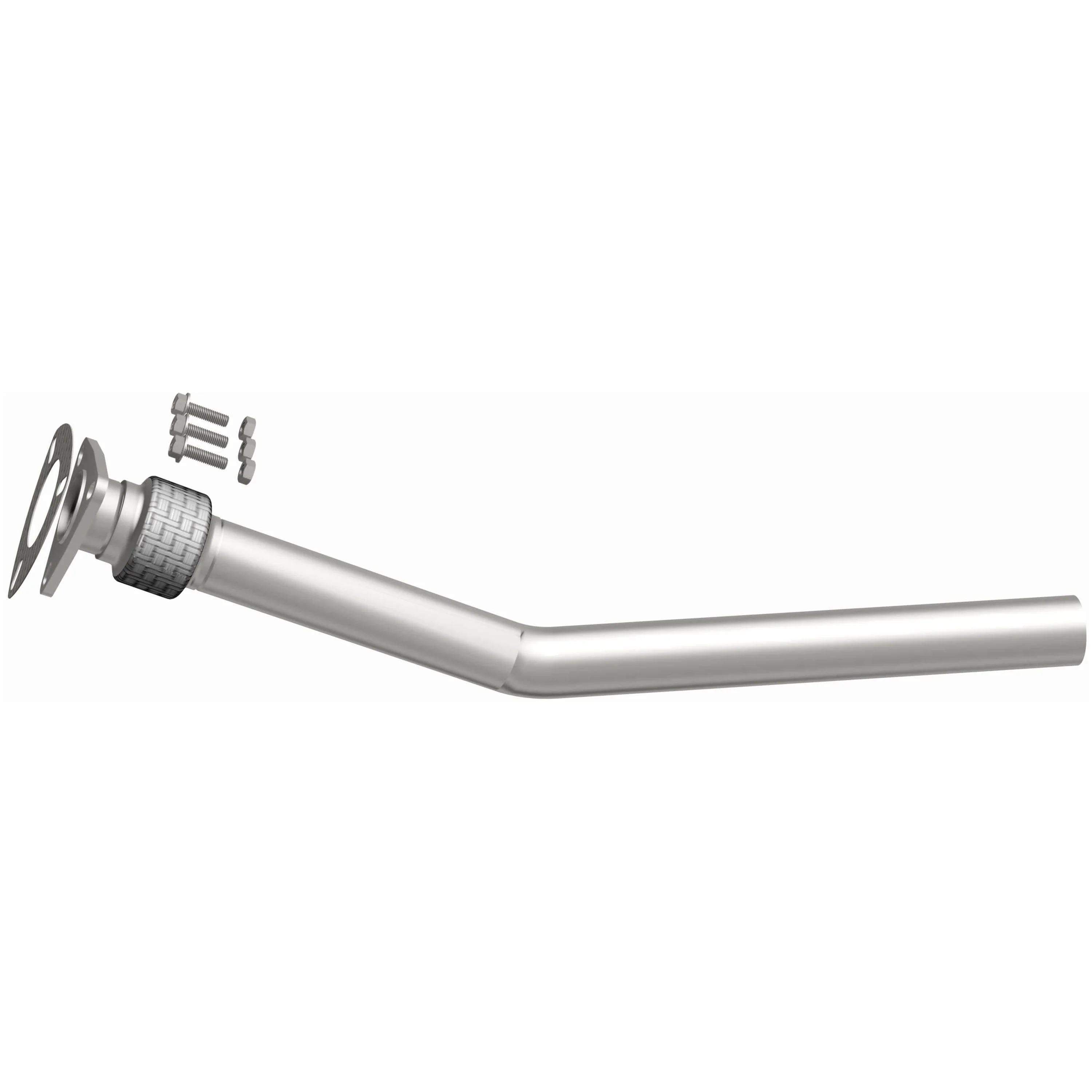 BRExhaust 2001-2006 Chrysler Sebring 2.7L | 2001-2006 Dodge Stratus 2.7L Direct-Fit Exhaust Front Pipe Kit 107-0037 - Image 5