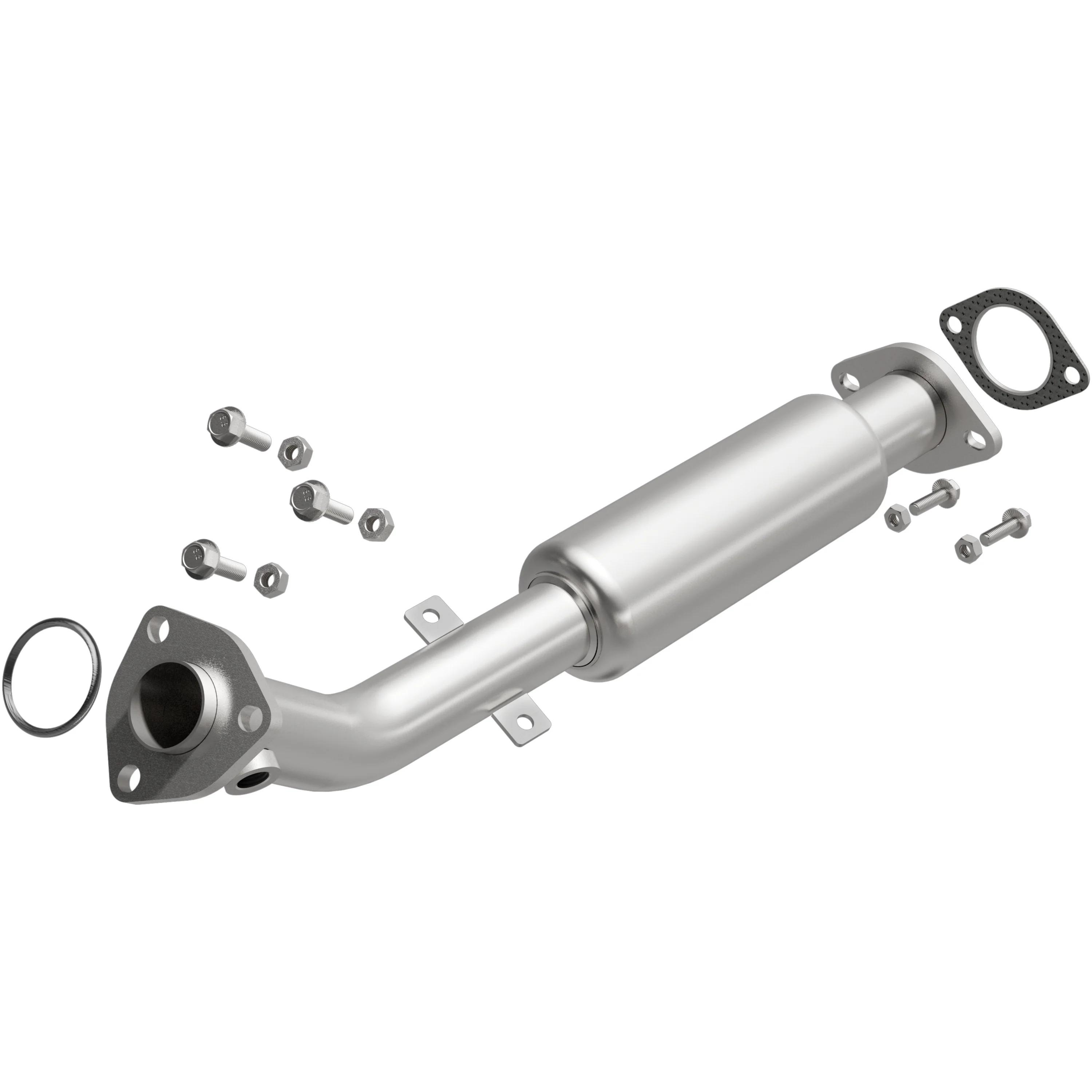 BRExhaust Direct-Fit Exhaust Front Pipe Kit 107-0039 - Image 2