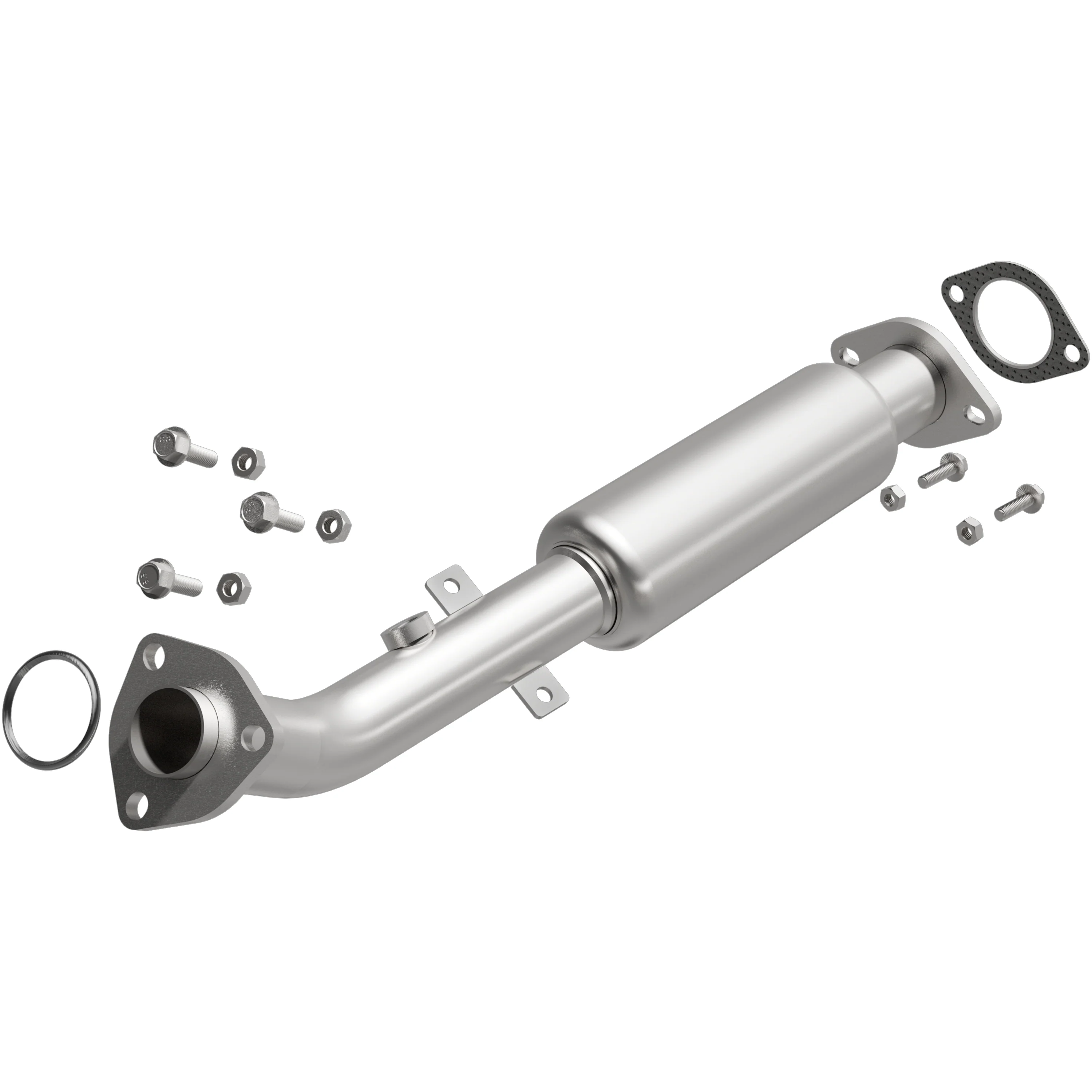 BRExhaust Direct-Fit Exhaust Front Pipe Kit 107-0040 - Image 2