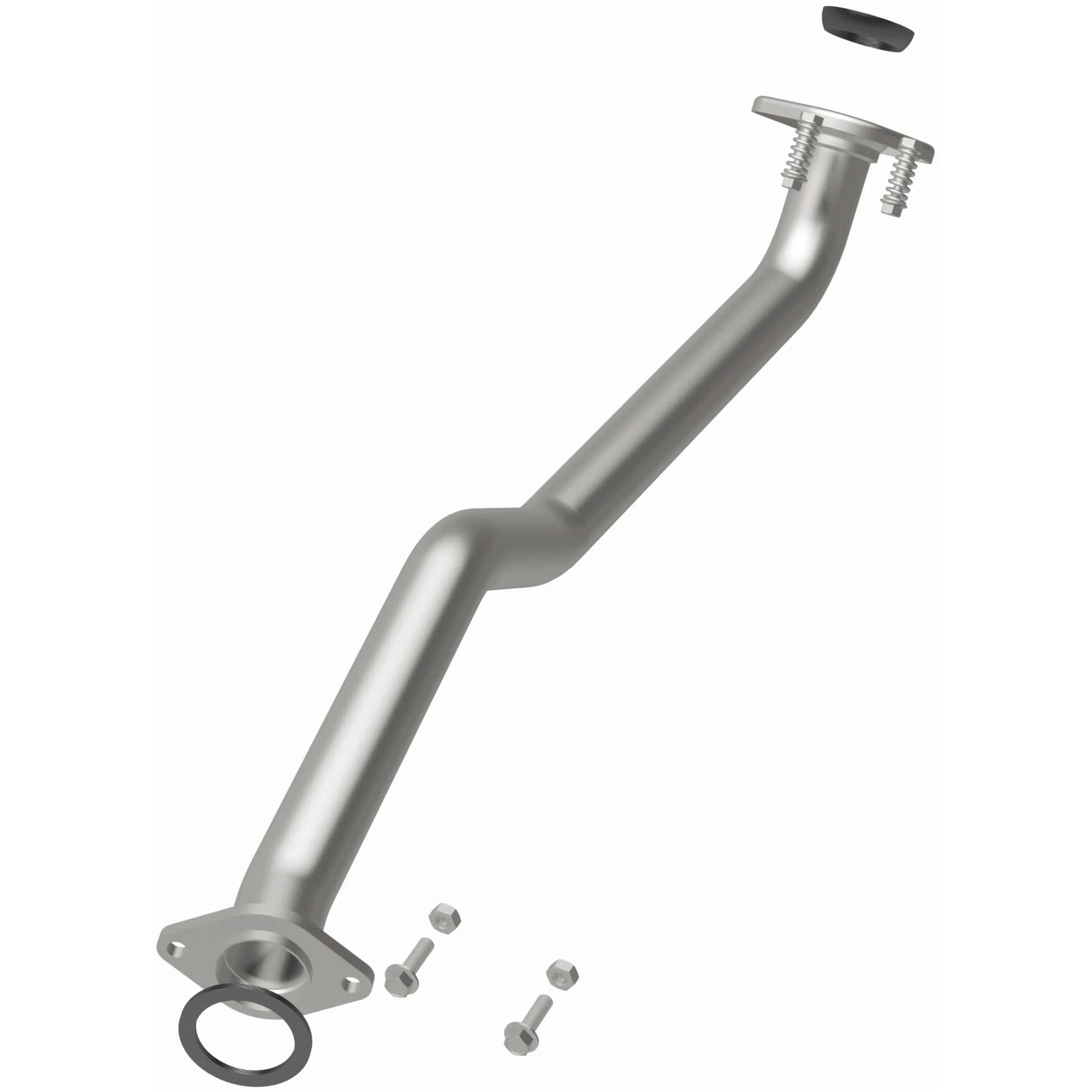 BRExhaust 2001-2003 Toyota Highlander 2.4L Direct-Fit Exhaust Front Pipe Kit 107-0052 - Image 3