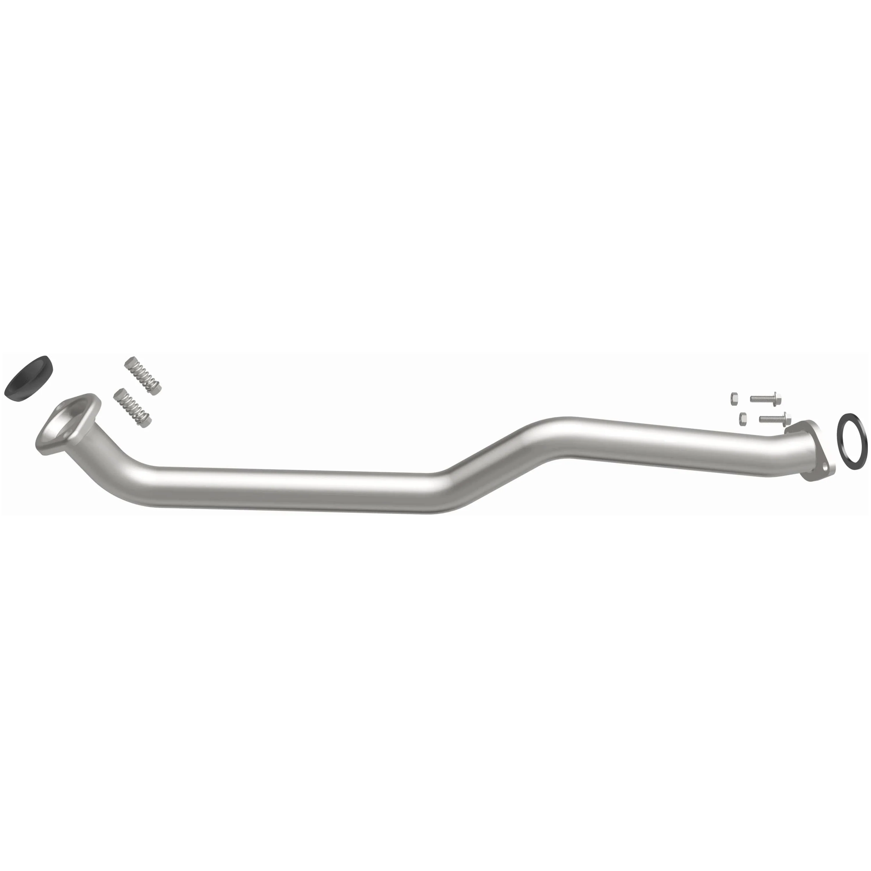 BRExhaust 2001-2003 Toyota Highlander 2.4L Direct-Fit Exhaust Front Pipe Kit 107-0052 - Image 5